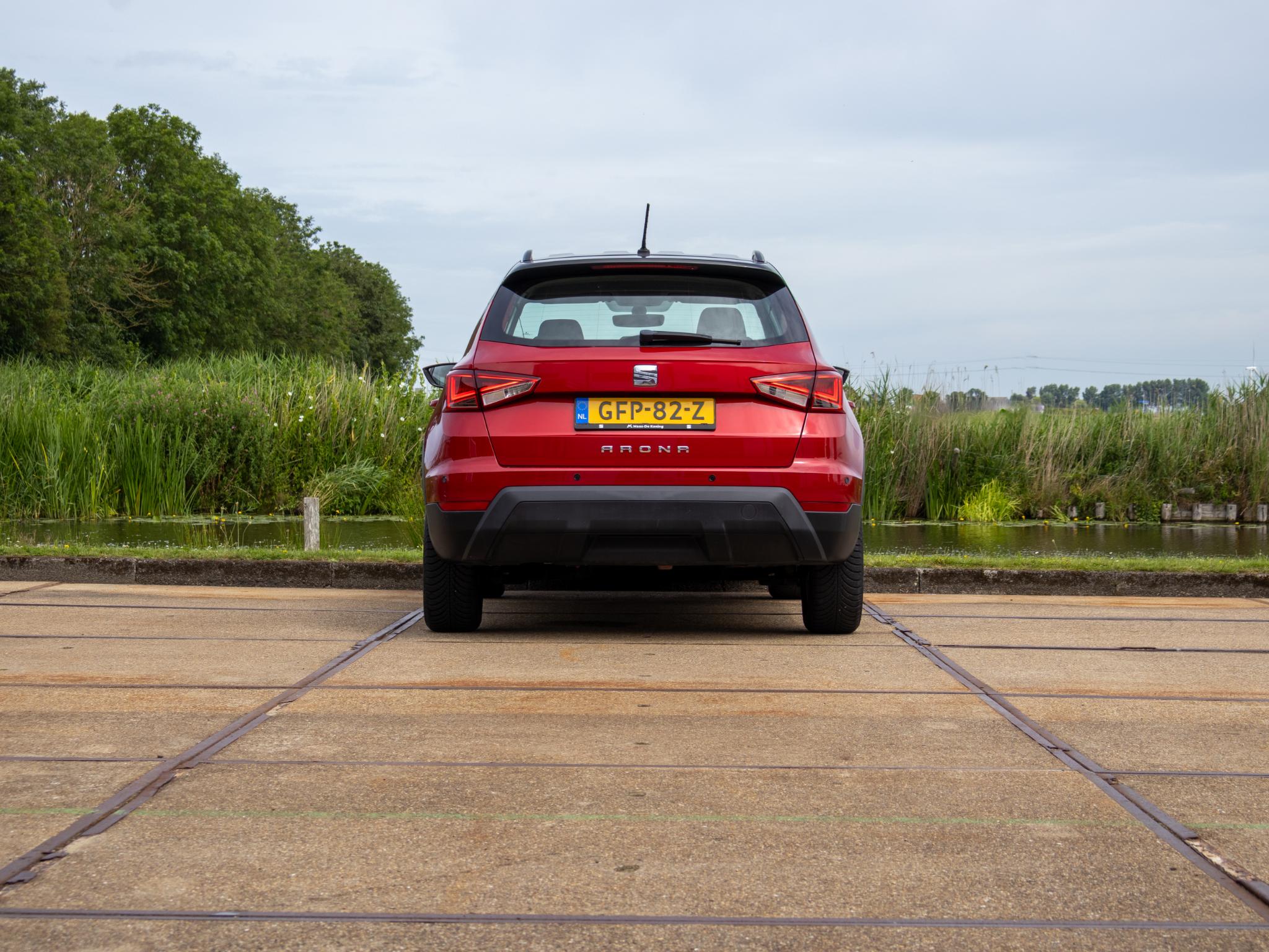 Foto van Seat Arona