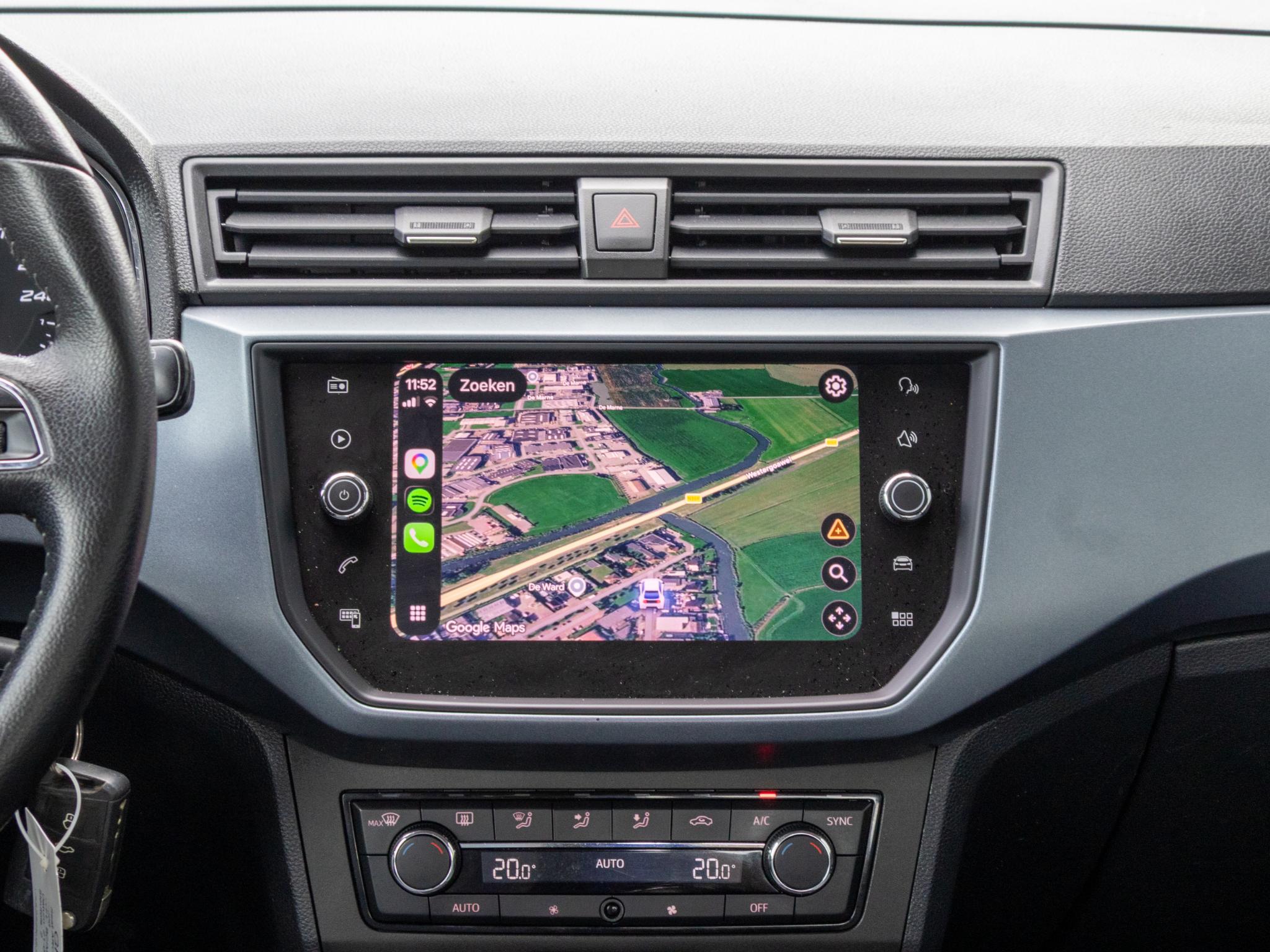 Foto van Seat Arona