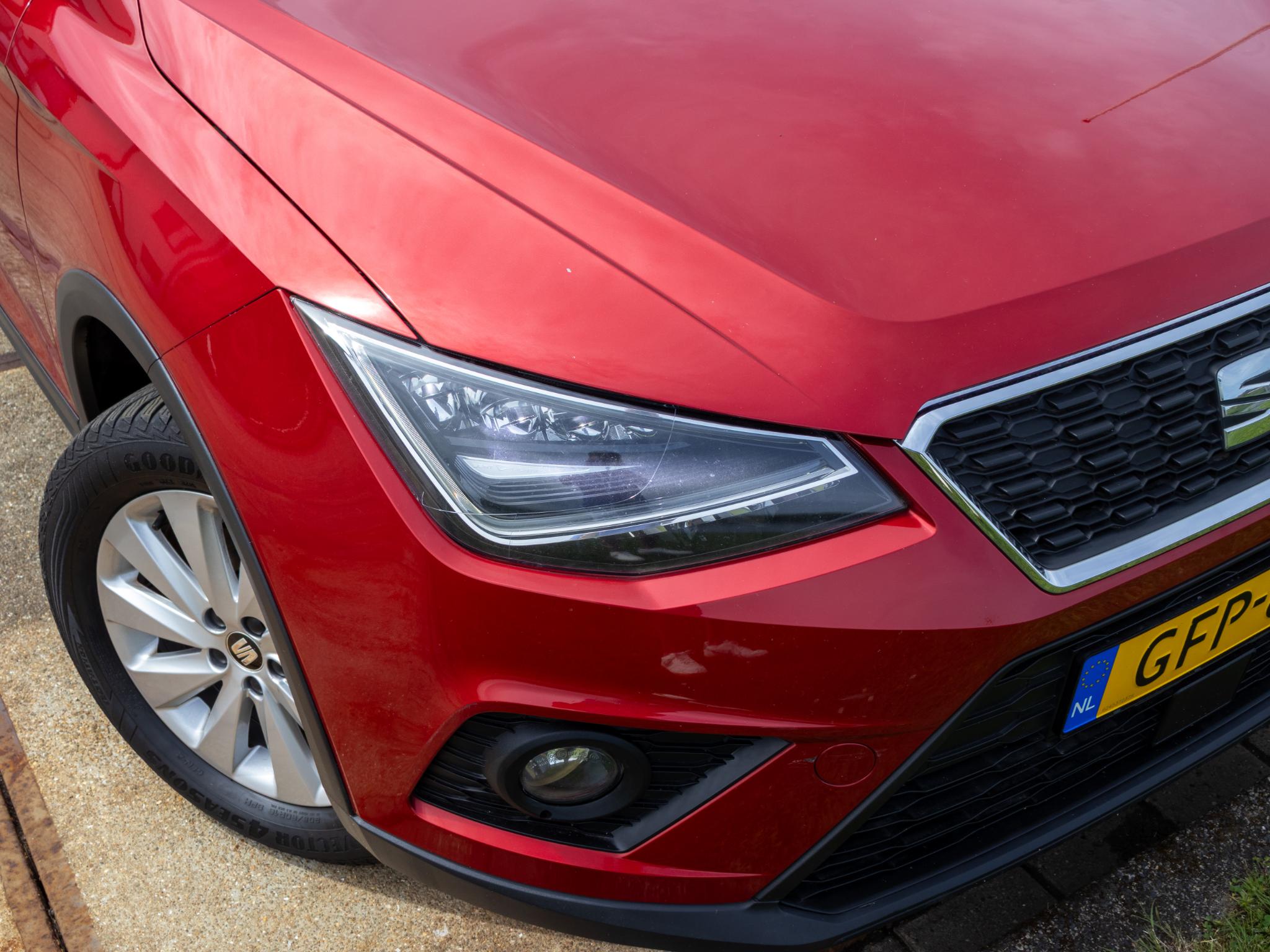 Foto van Seat Arona