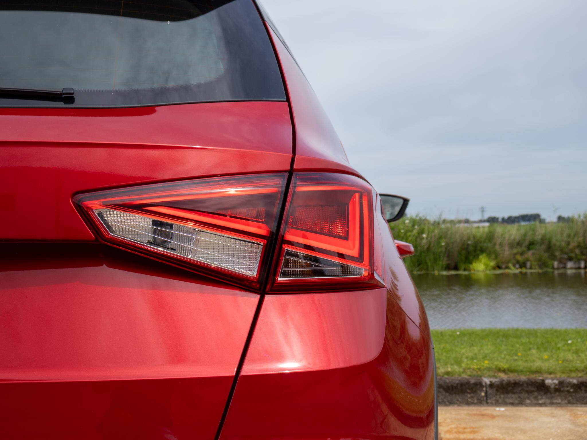 Foto van Seat Arona