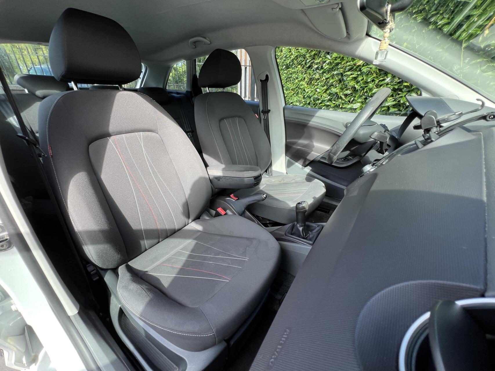 Foto van Seat Ibiza ST