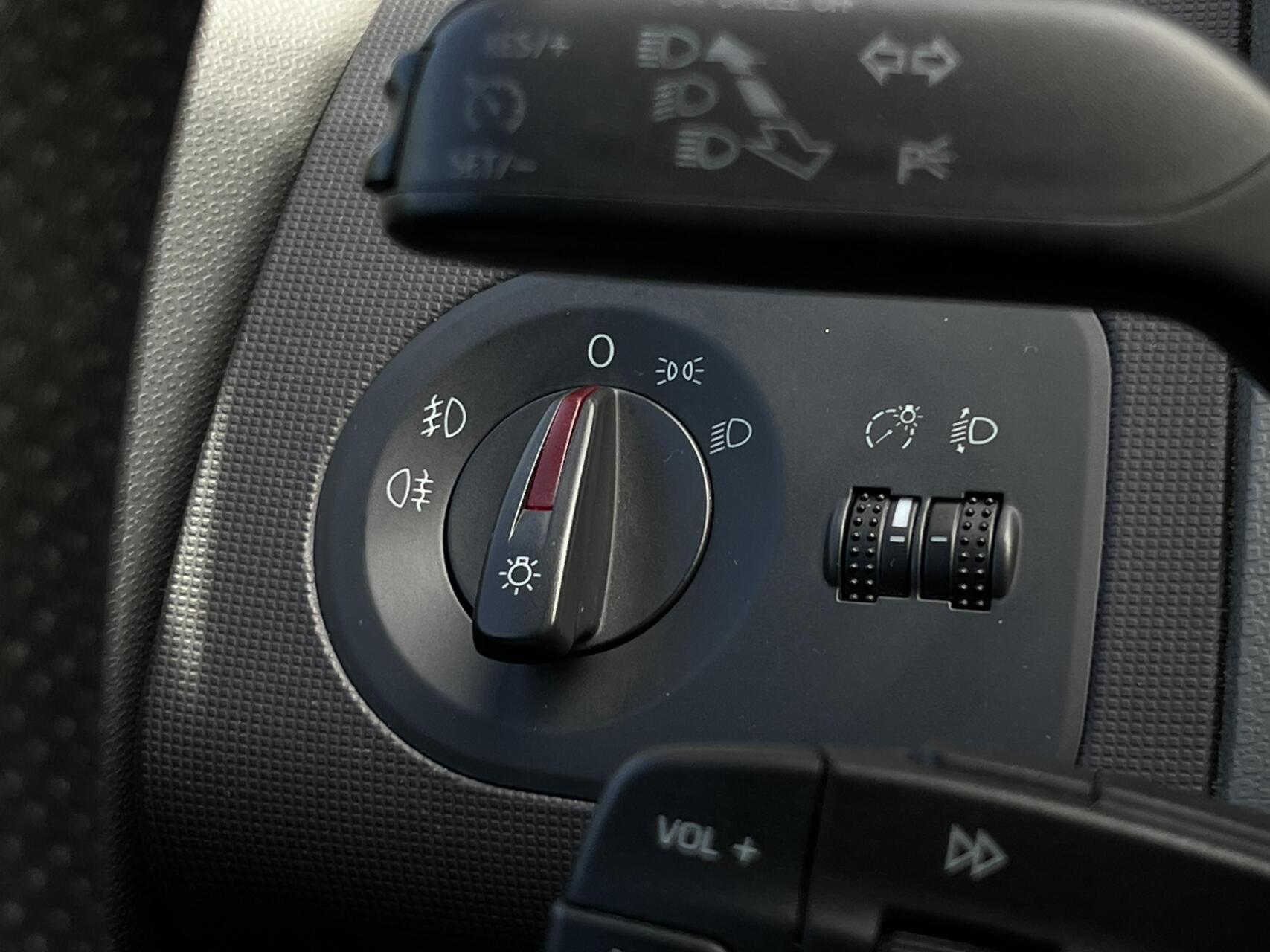 Foto van Seat Ibiza ST