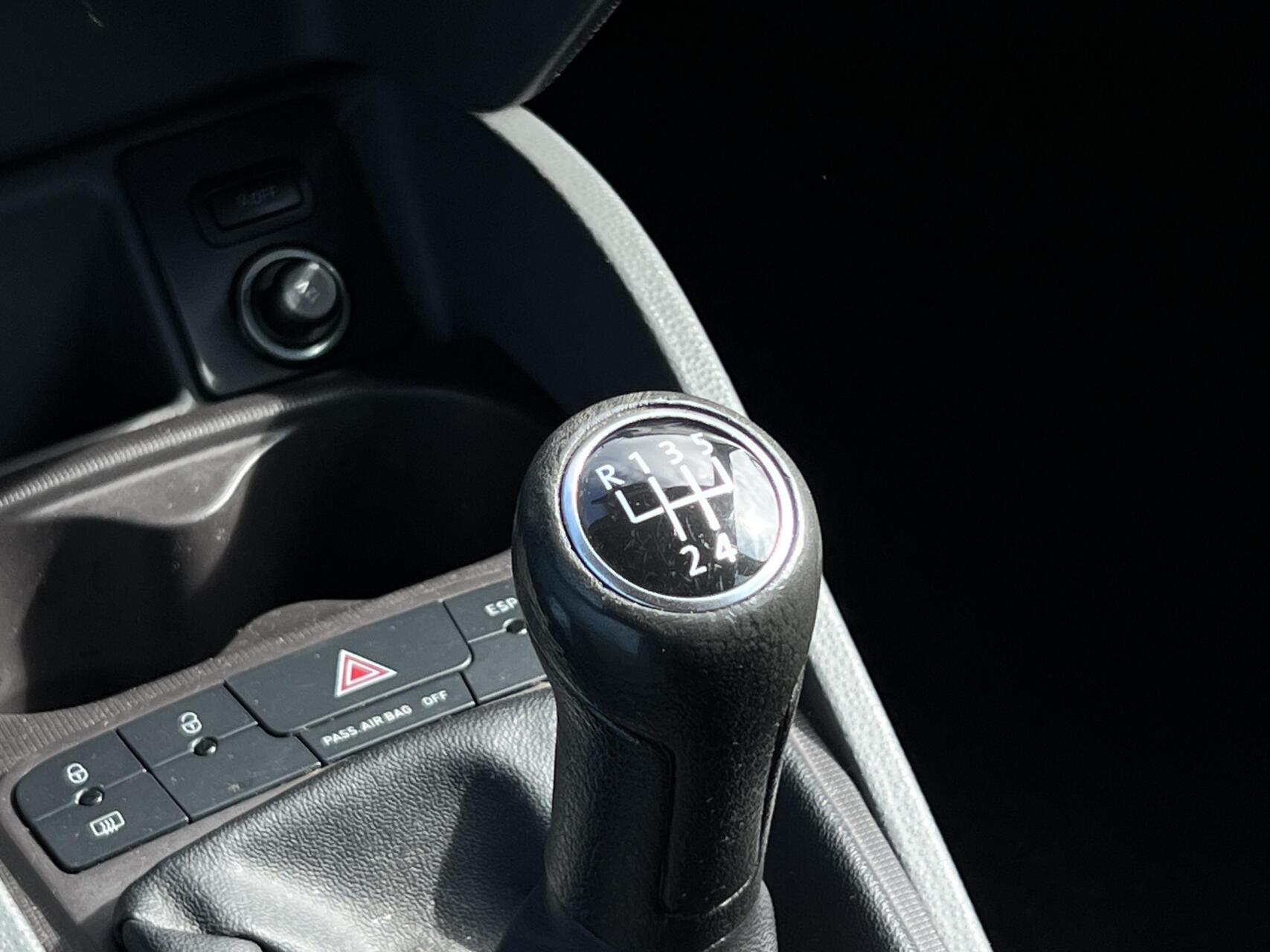 Foto van Seat Ibiza ST