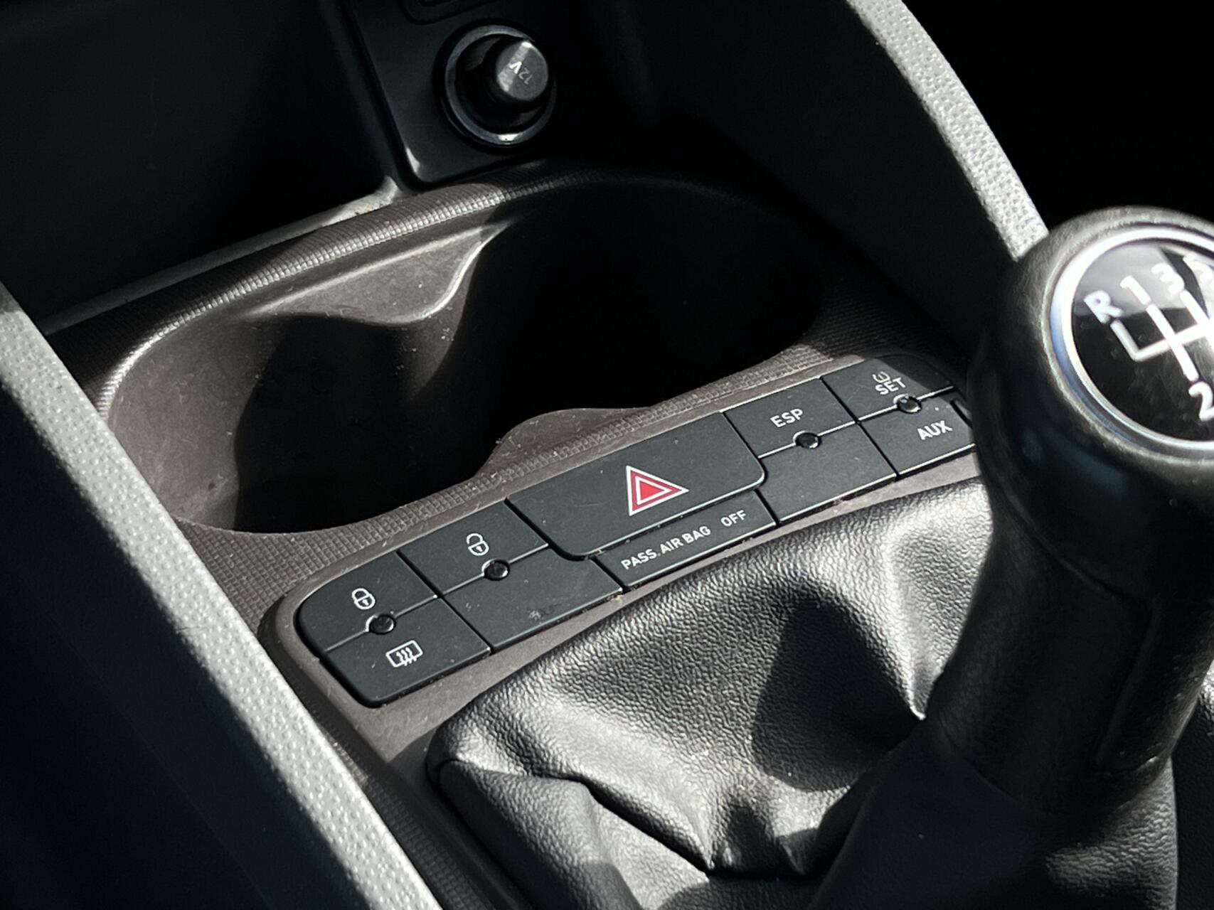 Foto van Seat Ibiza ST