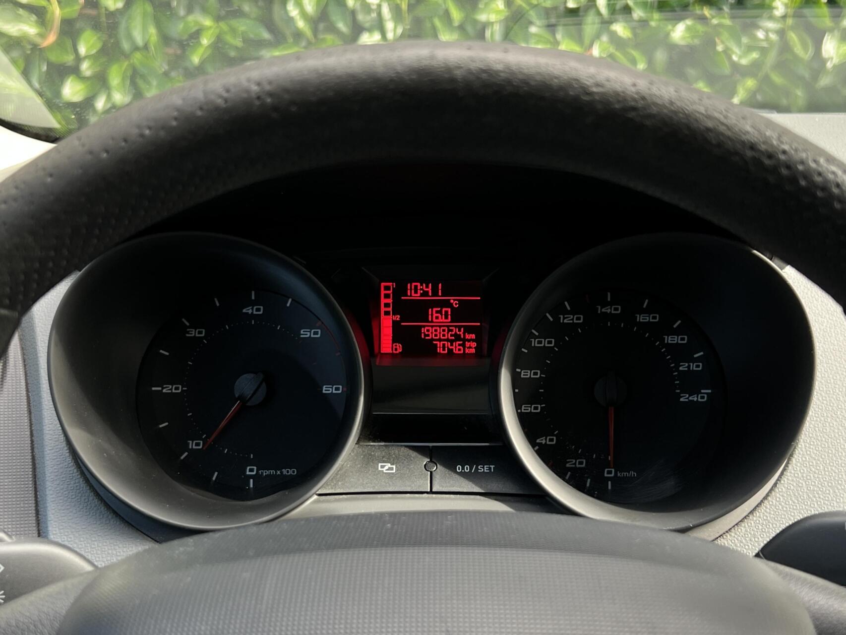 Foto van Seat Ibiza ST