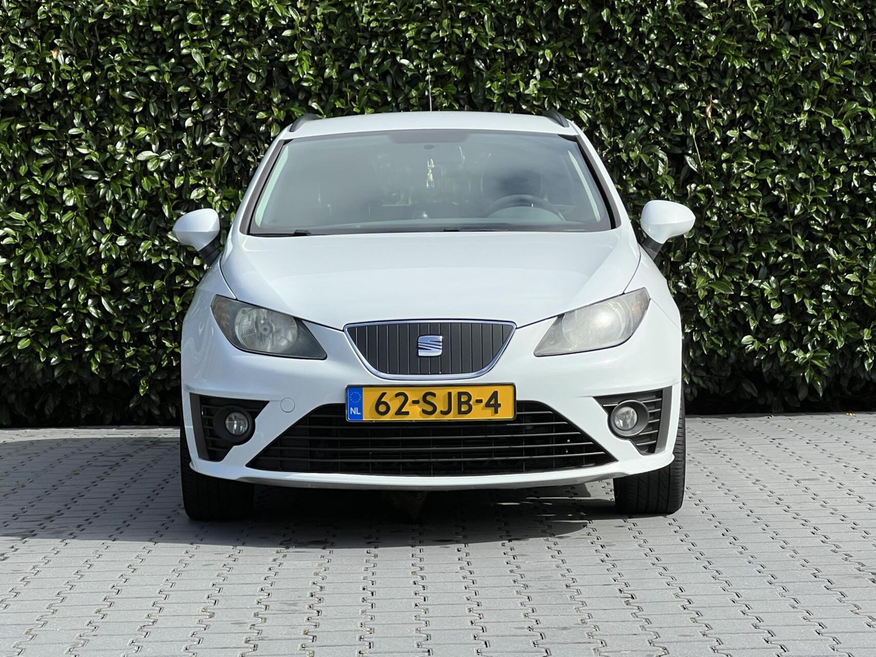 Foto van Seat Ibiza ST
