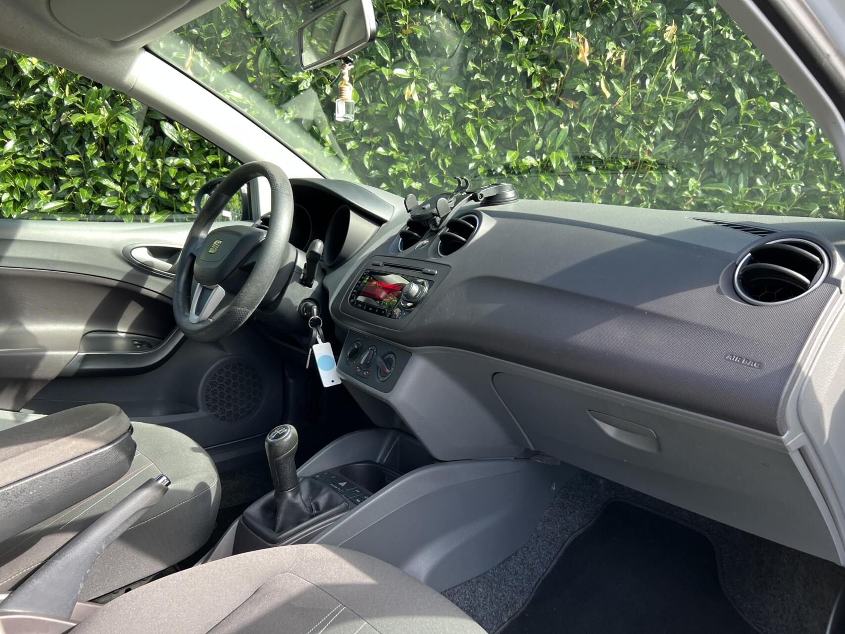 Foto van Seat Ibiza ST