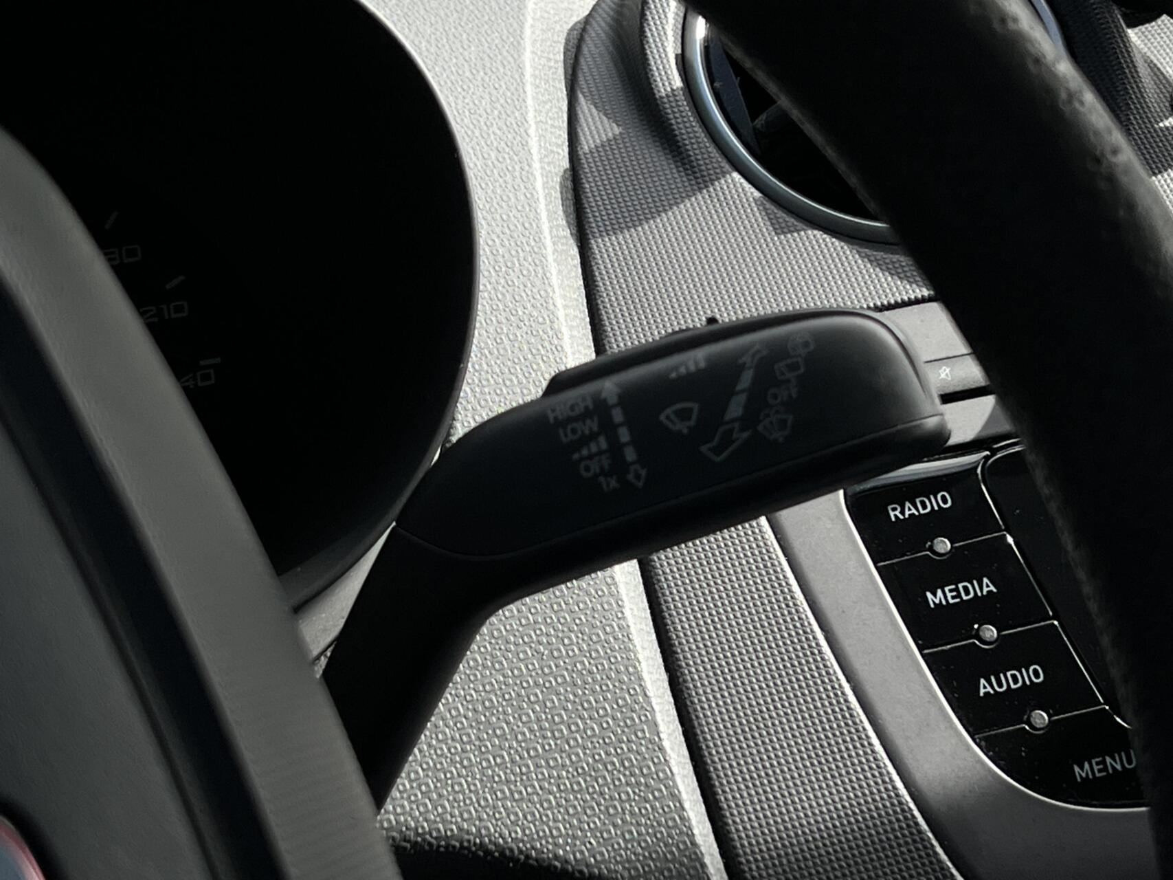 Foto van Seat Ibiza ST