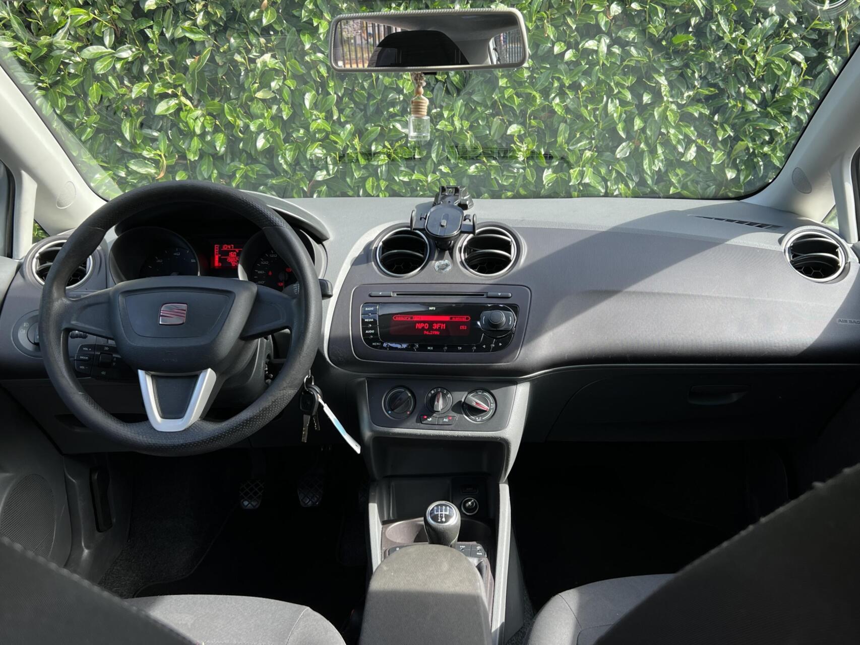 Foto van Seat Ibiza ST