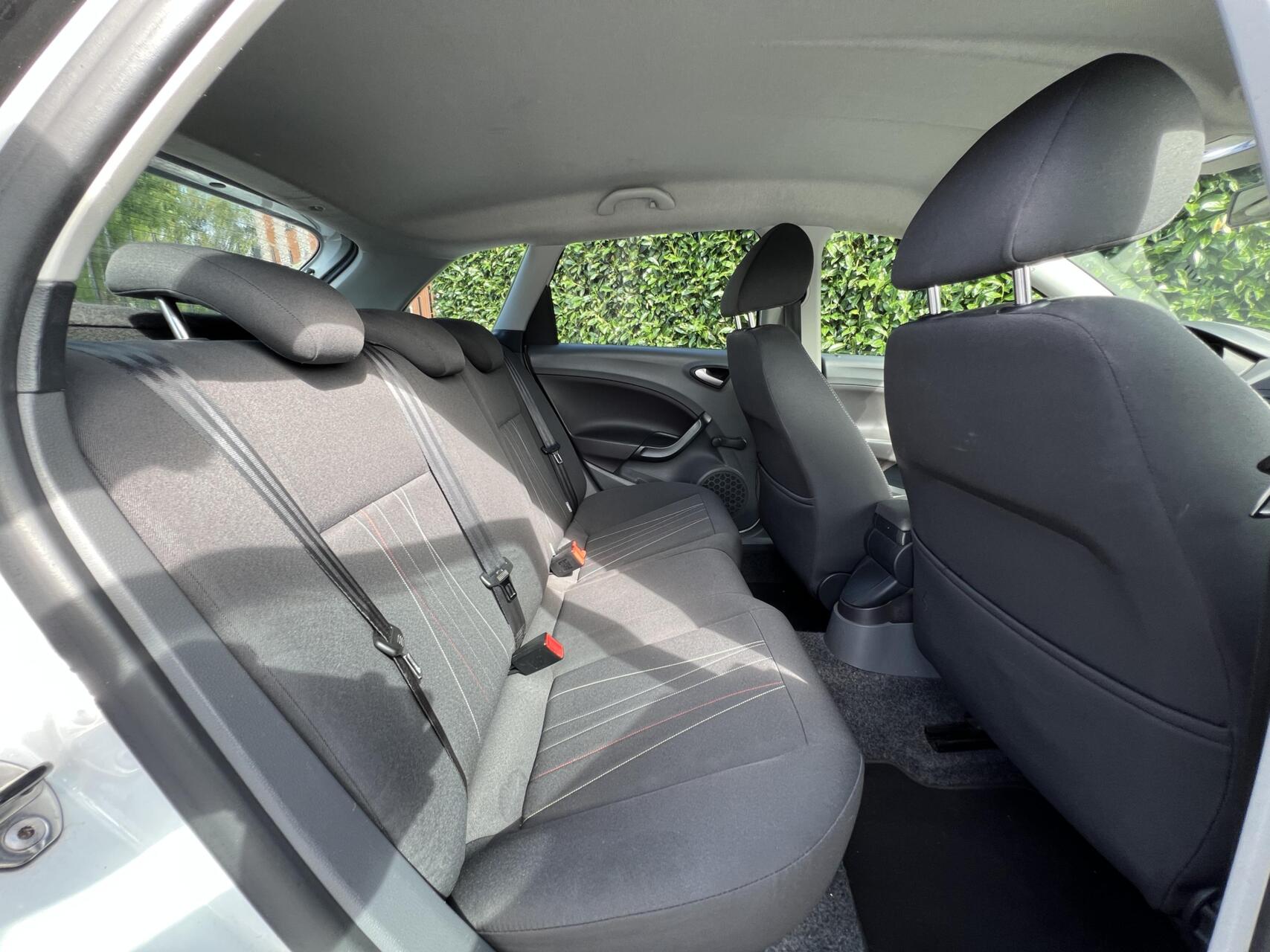 Foto van Seat Ibiza ST