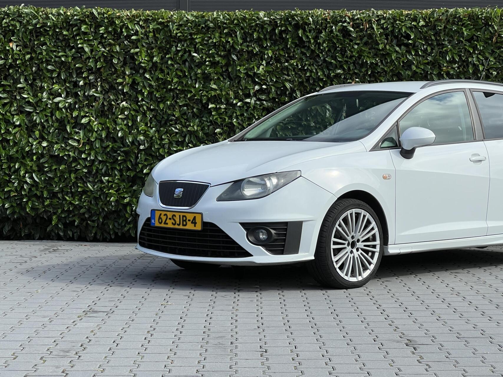 Foto van Seat Ibiza ST