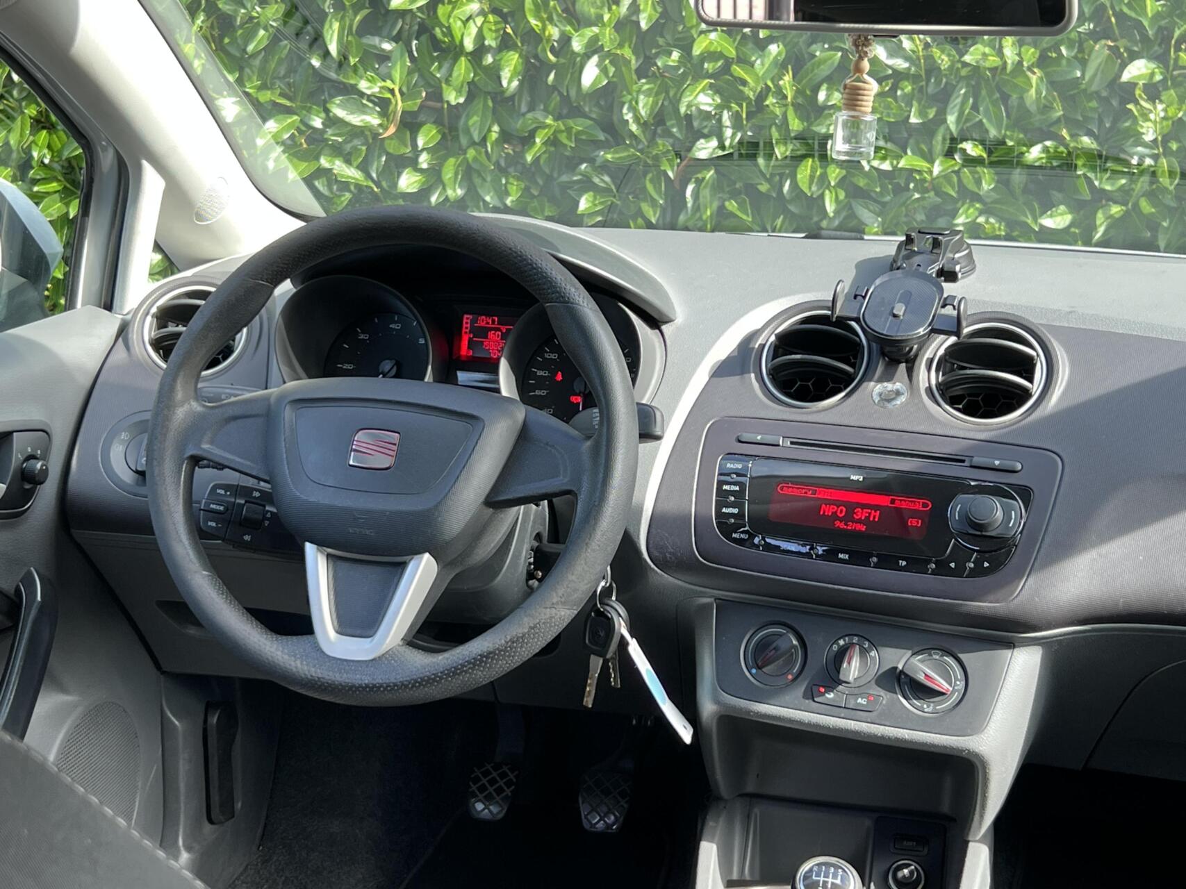 Foto van Seat Ibiza ST
