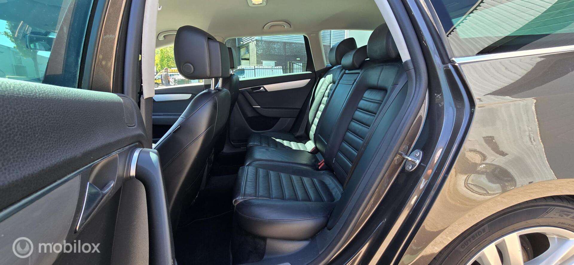 Foto van Volkswagen Passat