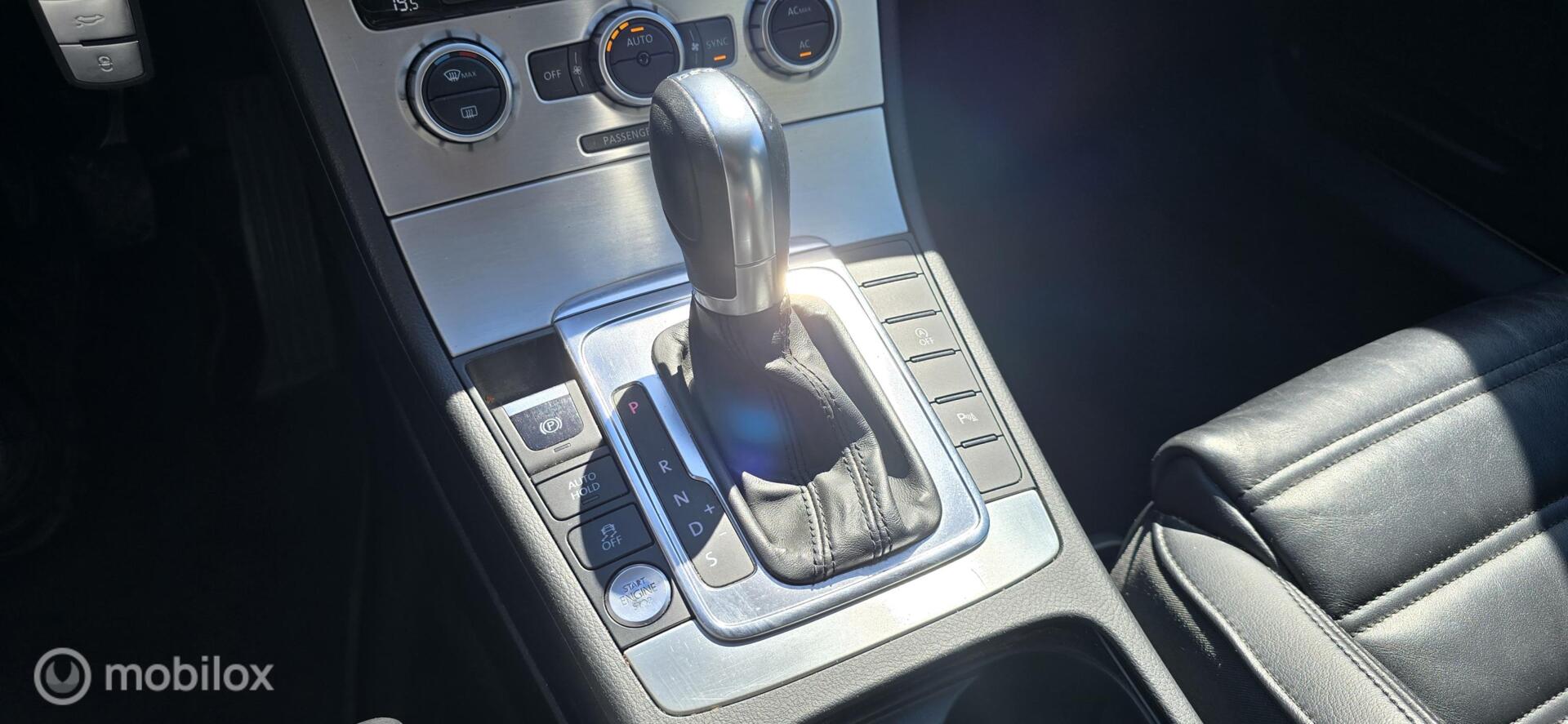 Foto van Volkswagen Passat