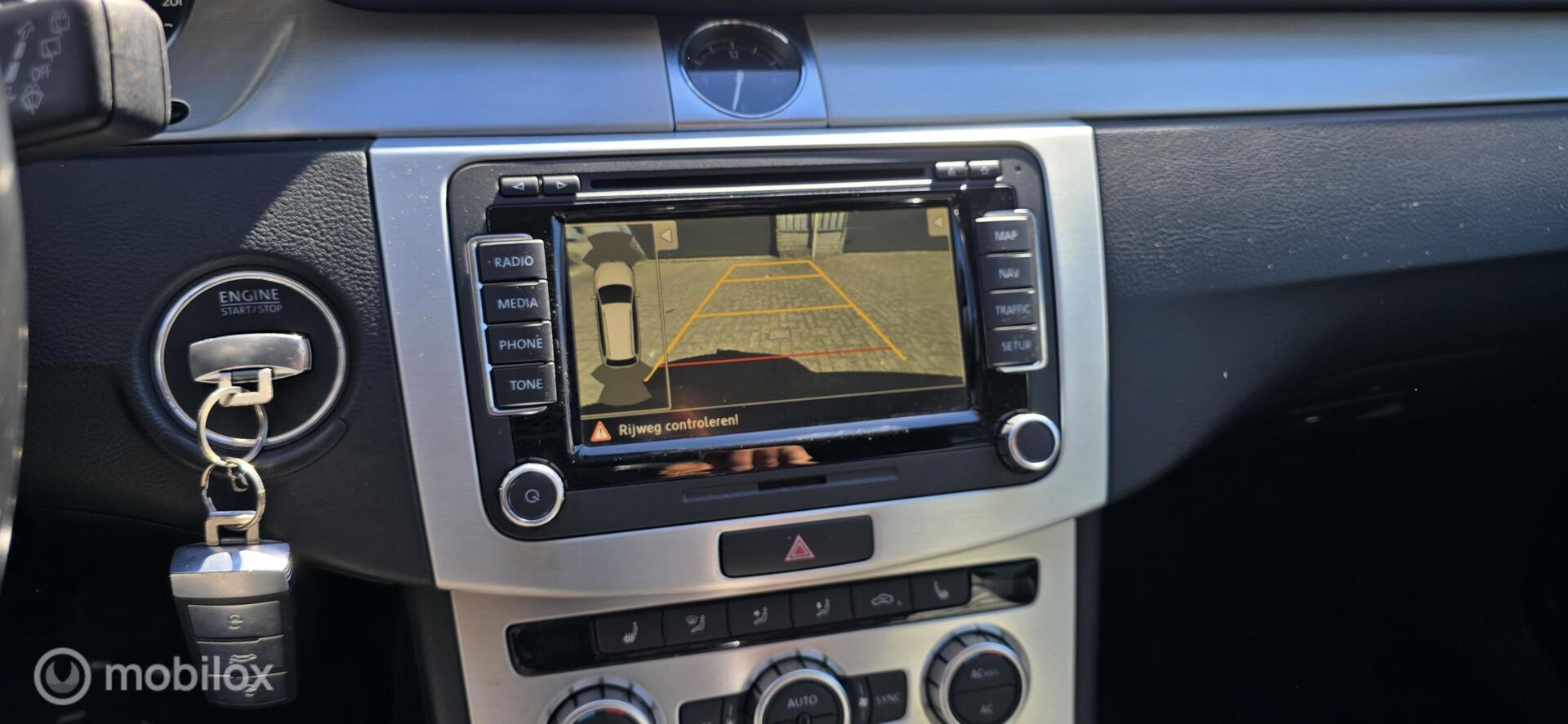 Foto van Volkswagen Passat