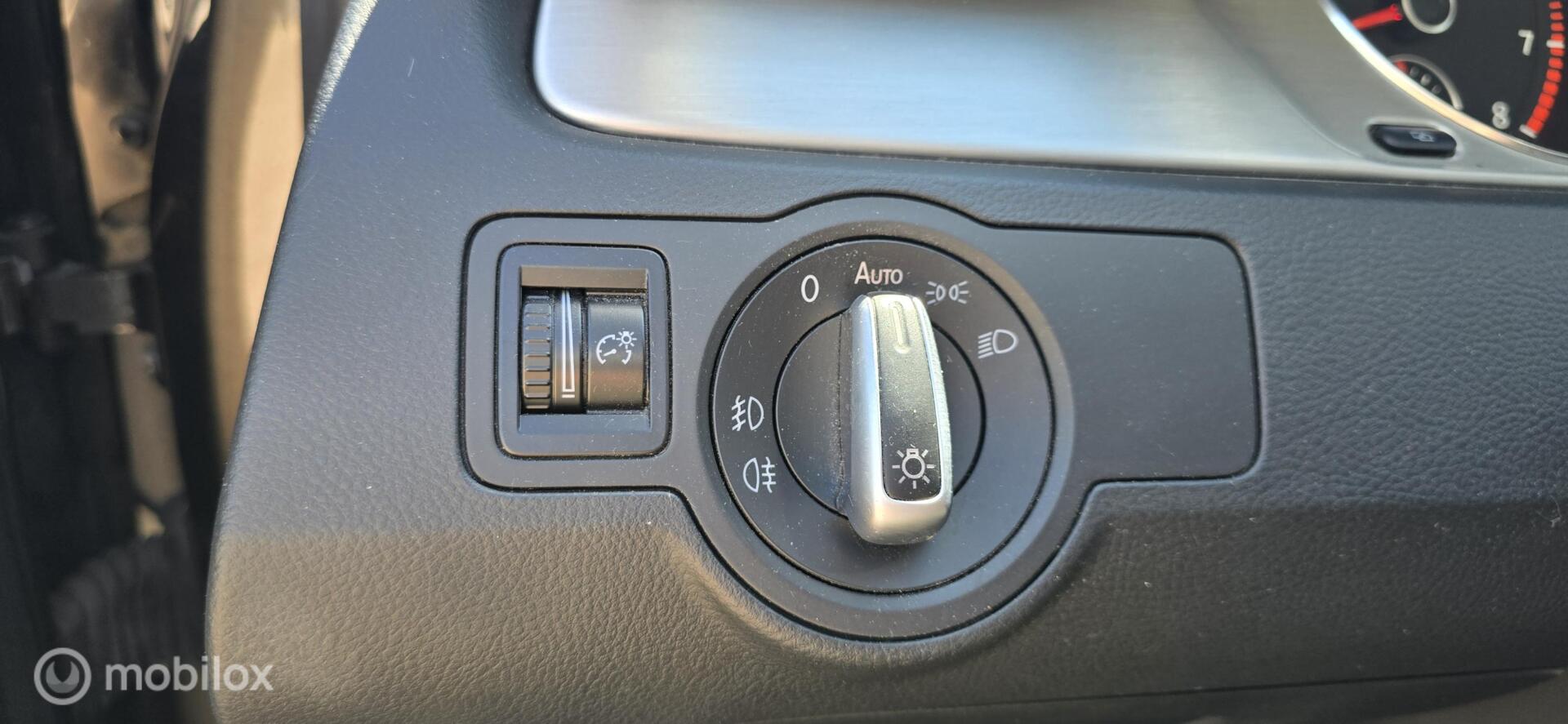Foto van Volkswagen Passat
