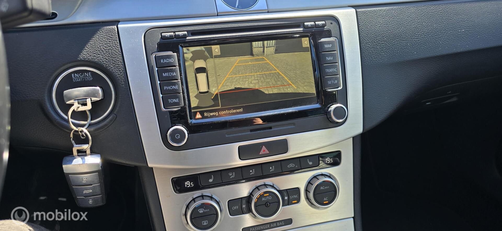 Foto van Volkswagen Passat