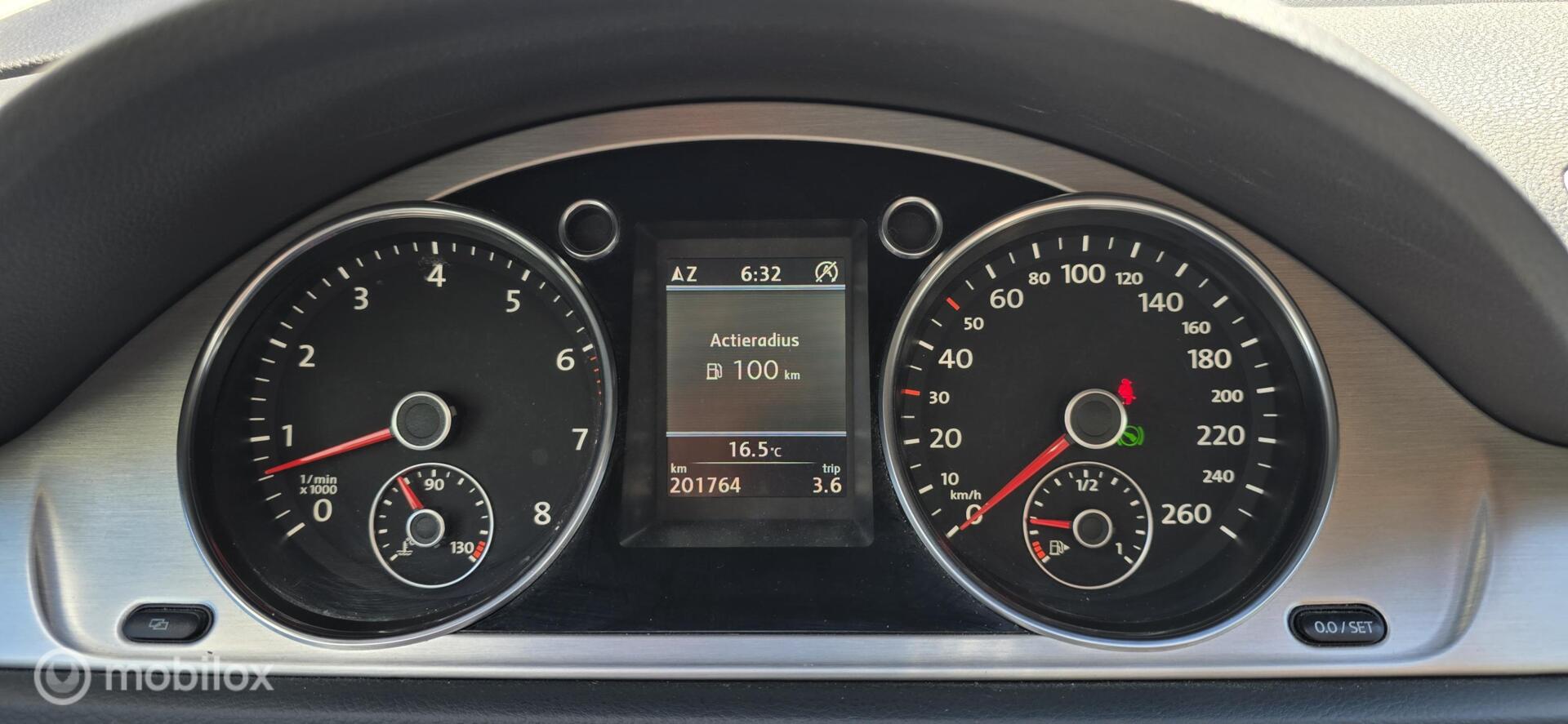 Foto van Volkswagen Passat