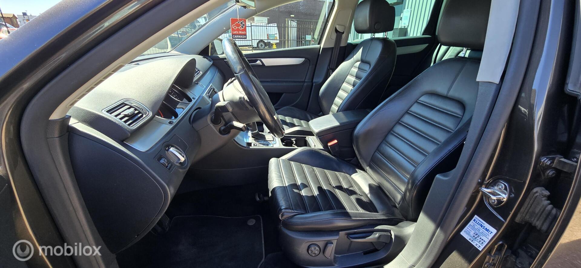 Foto van Volkswagen Passat