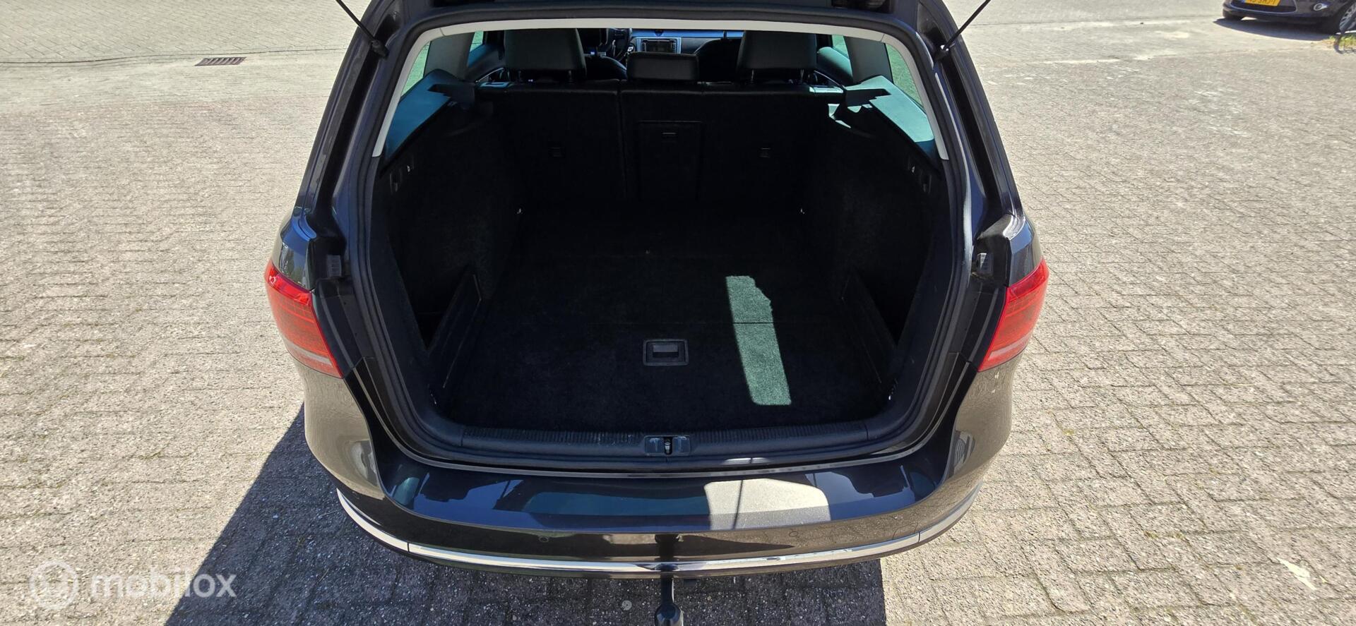 Foto van Volkswagen Passat