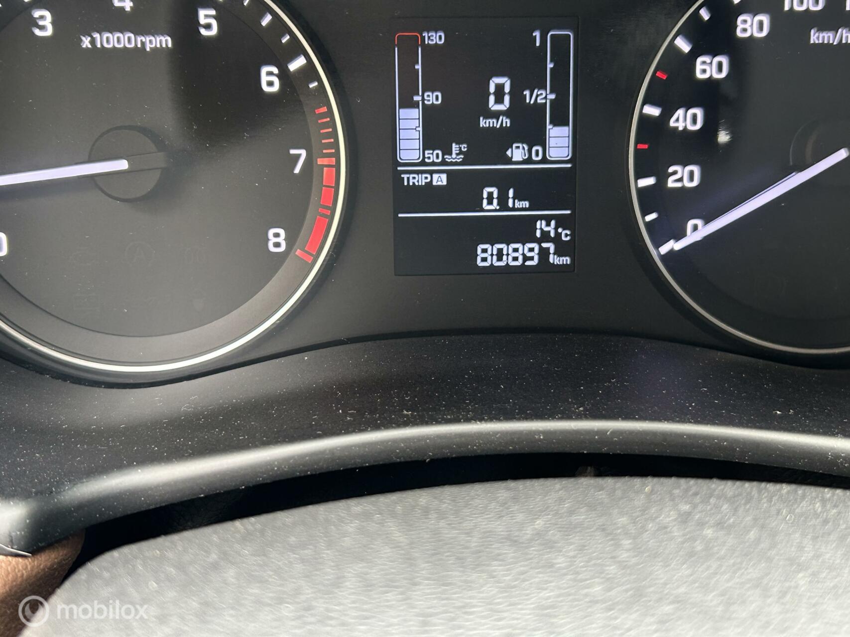 Foto van Hyundai I20