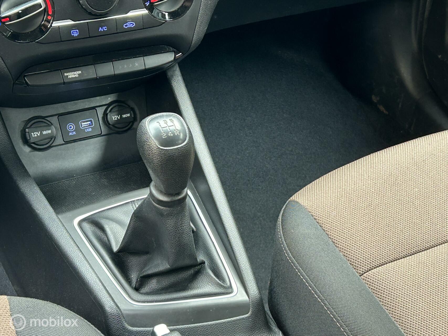 Foto van Hyundai I20