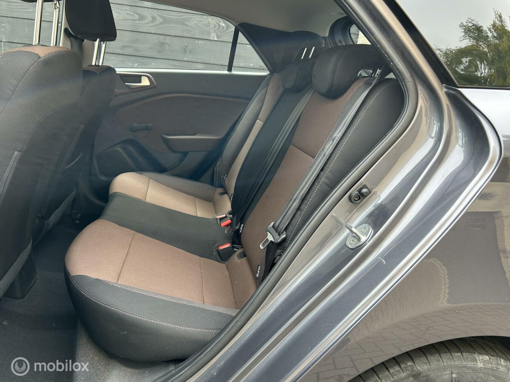 Foto van Hyundai I20