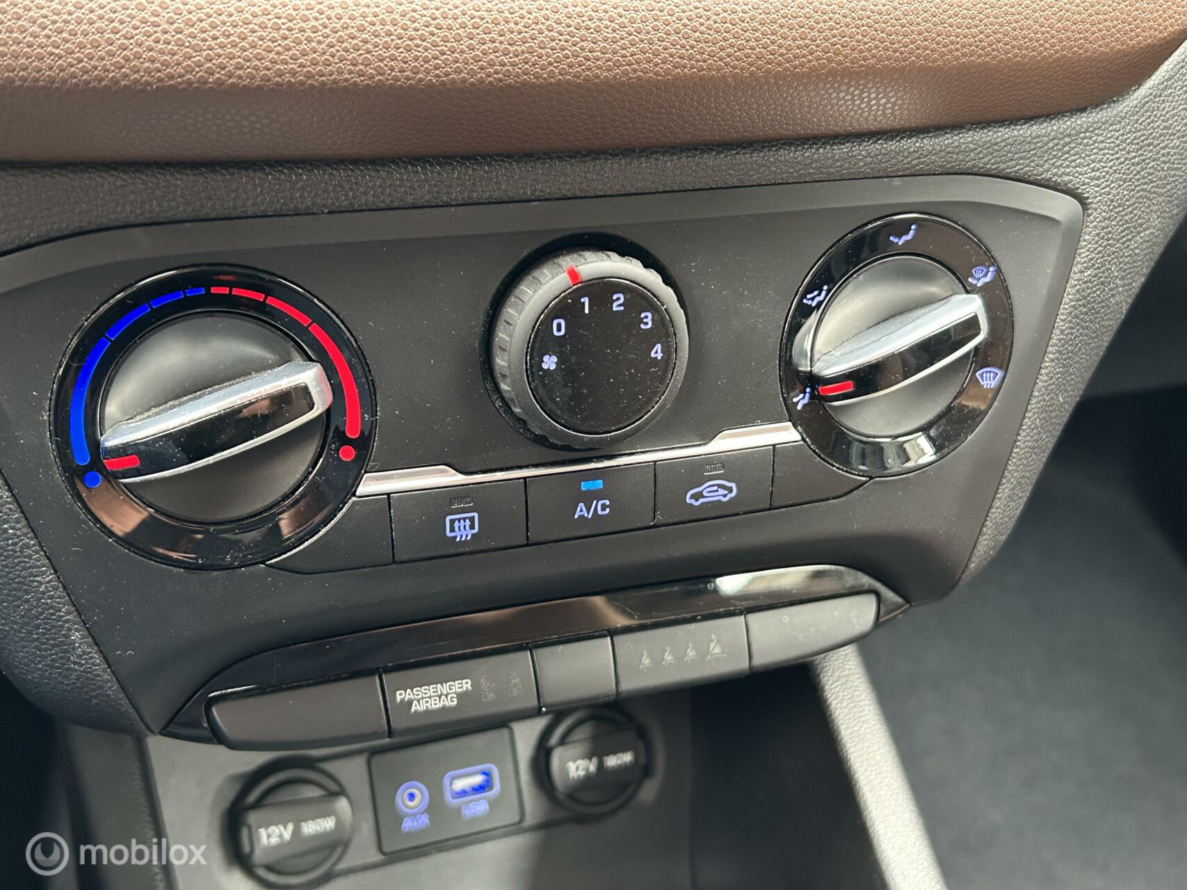 Foto van Hyundai I20