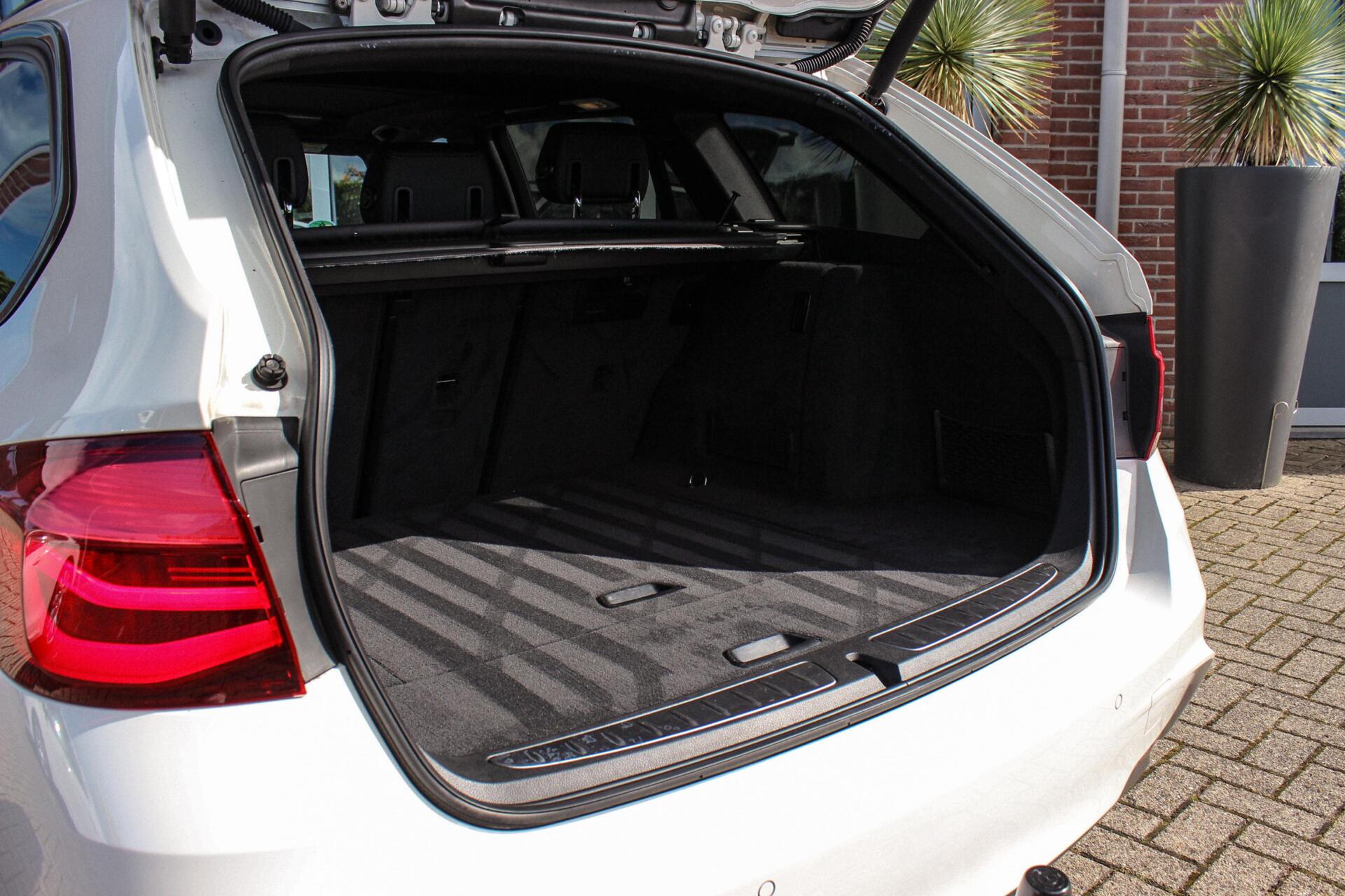 Foto van BMW 318i