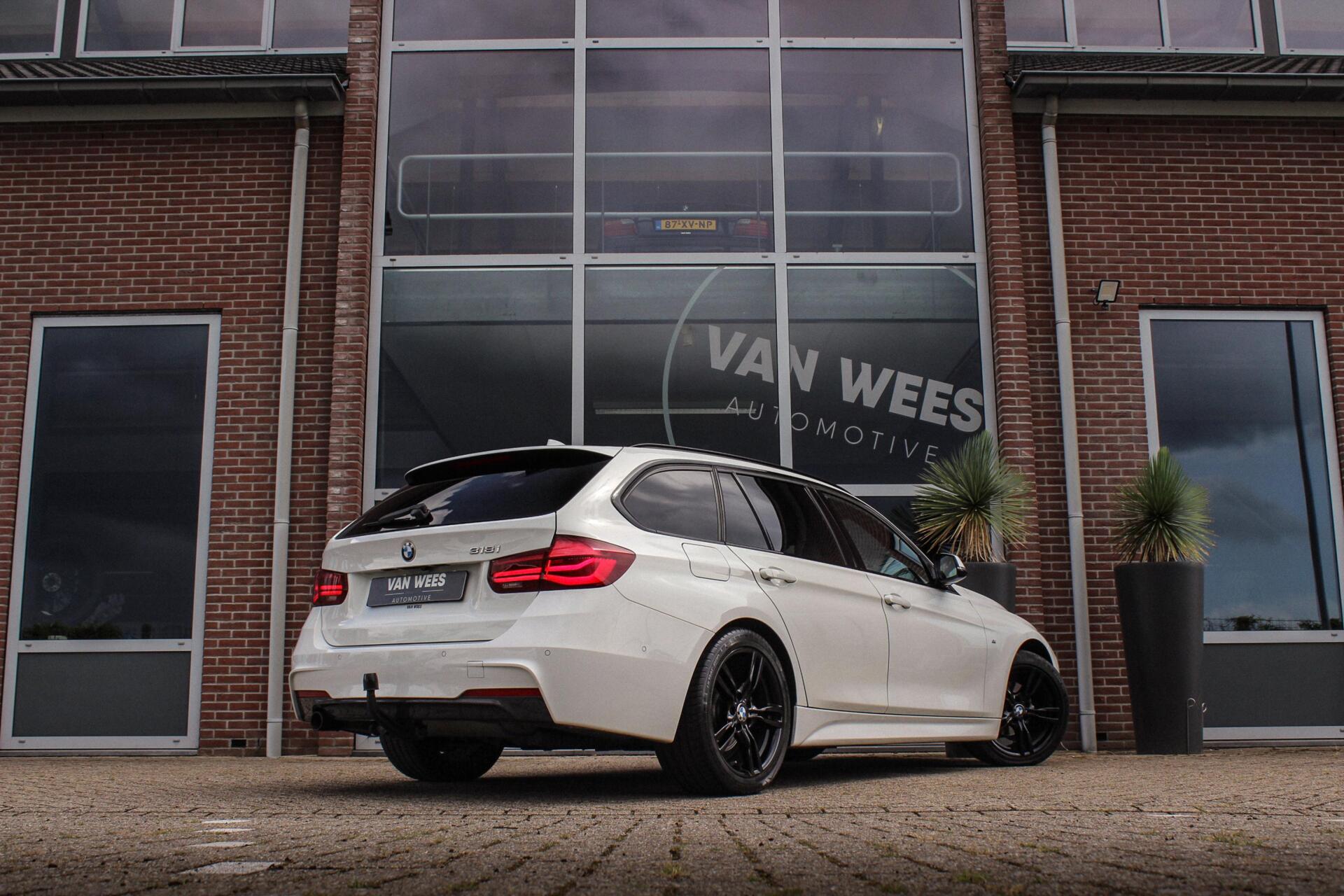 Foto van BMW 318i