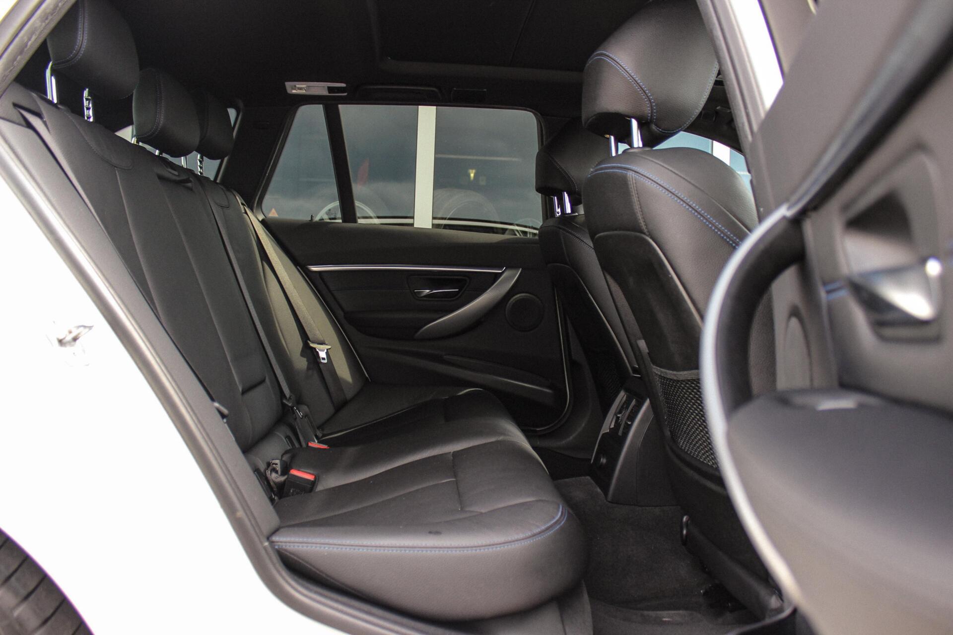 Foto van BMW 318i