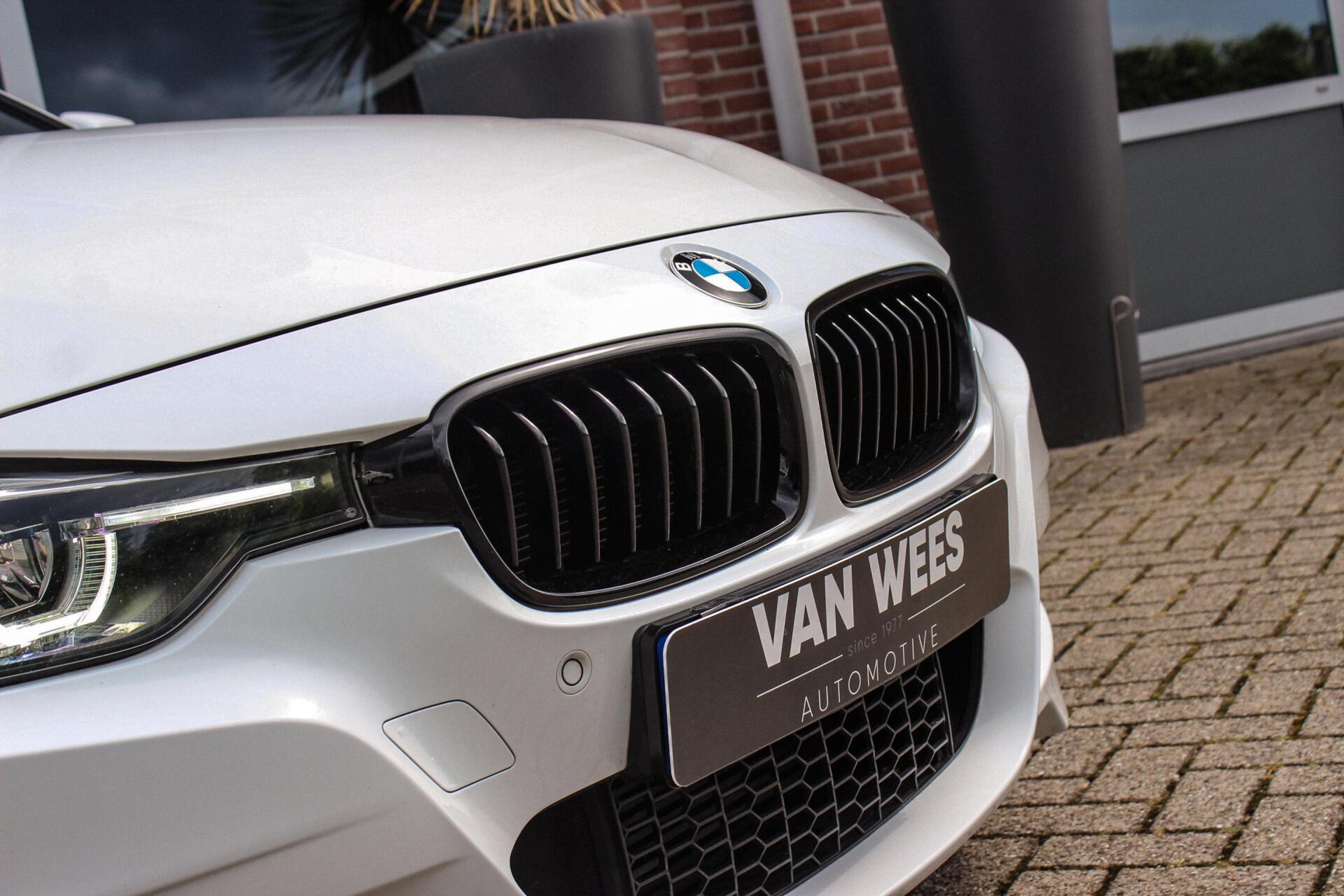 Foto van BMW 318i