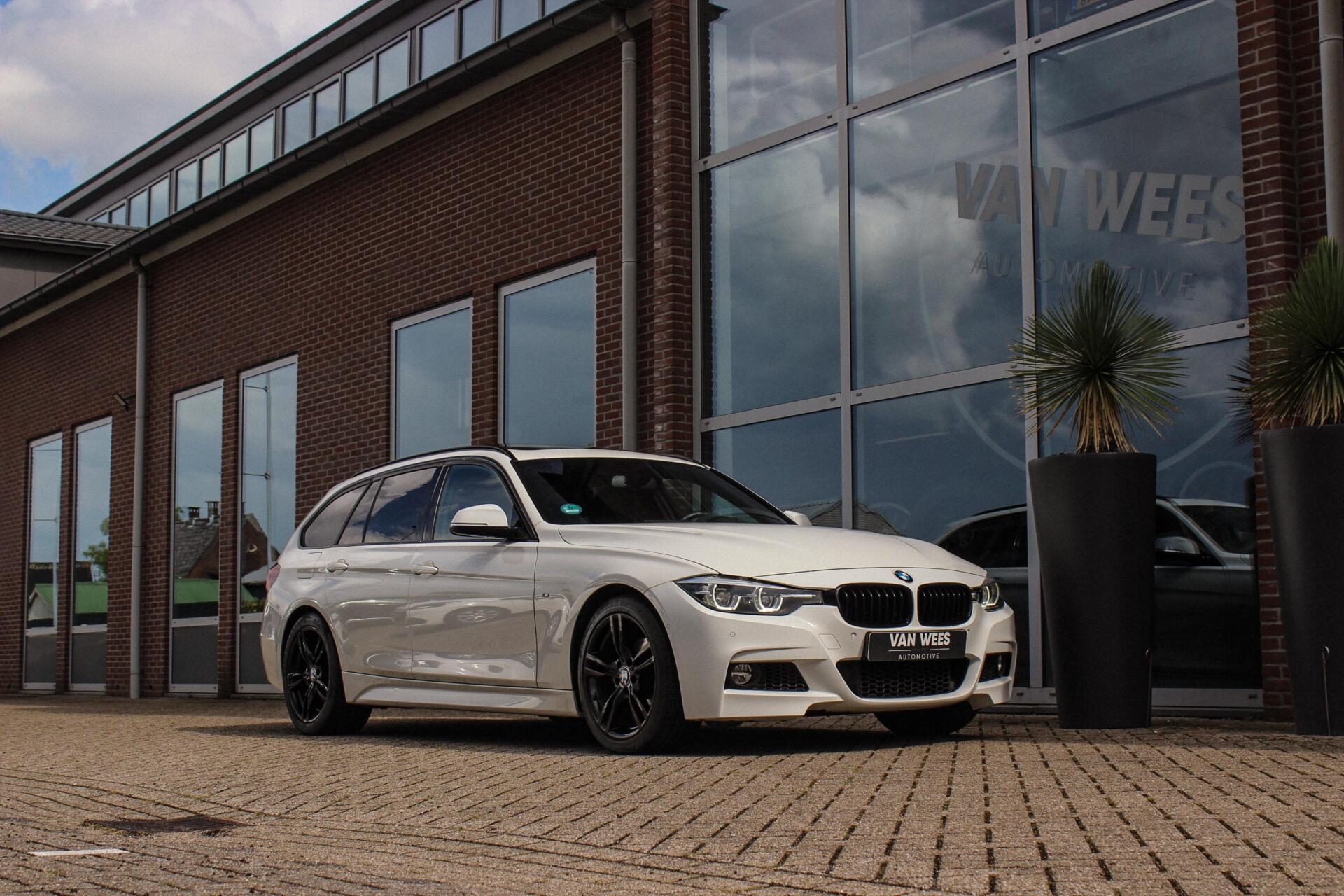 Foto van BMW 318i
