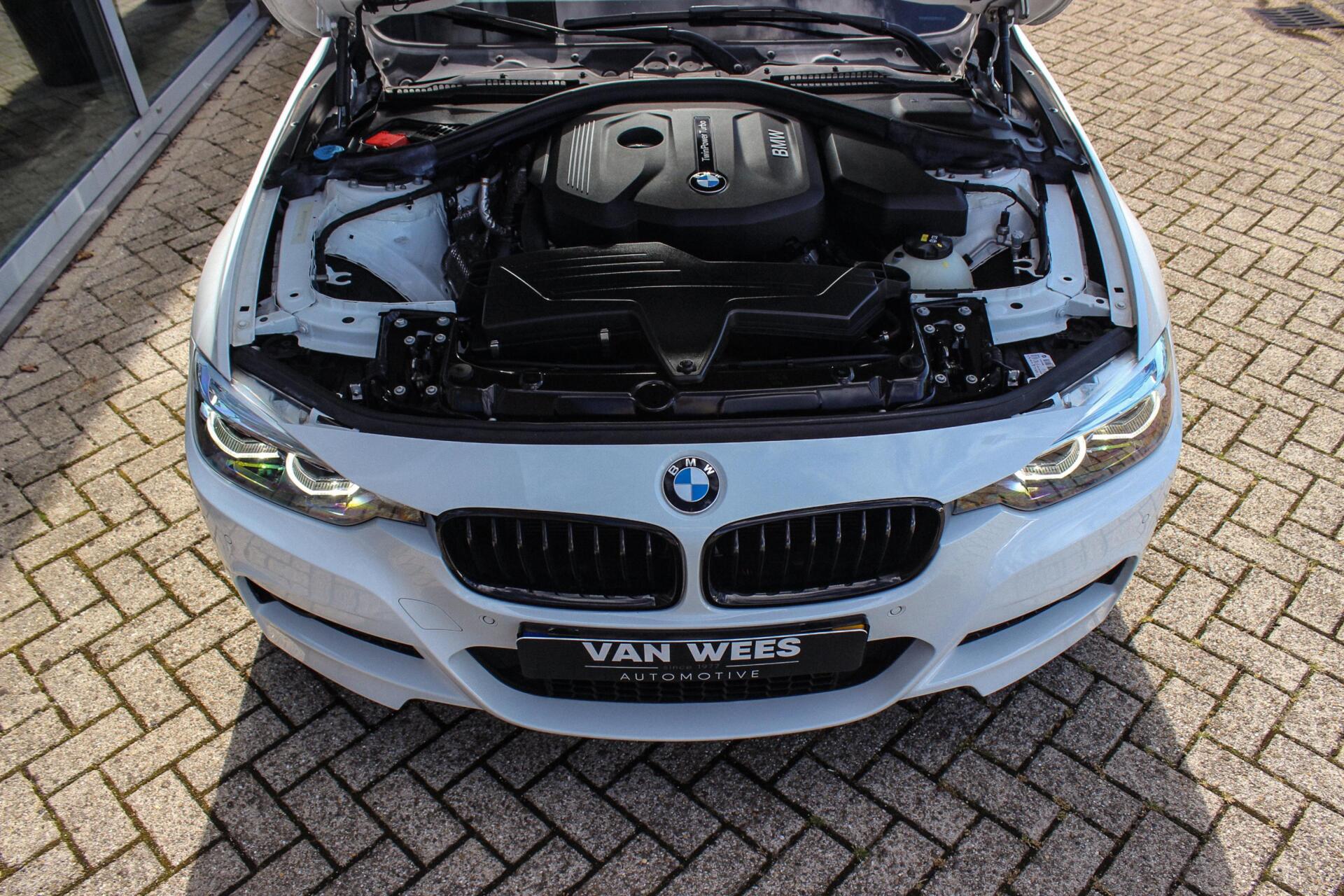 Foto van BMW 318i