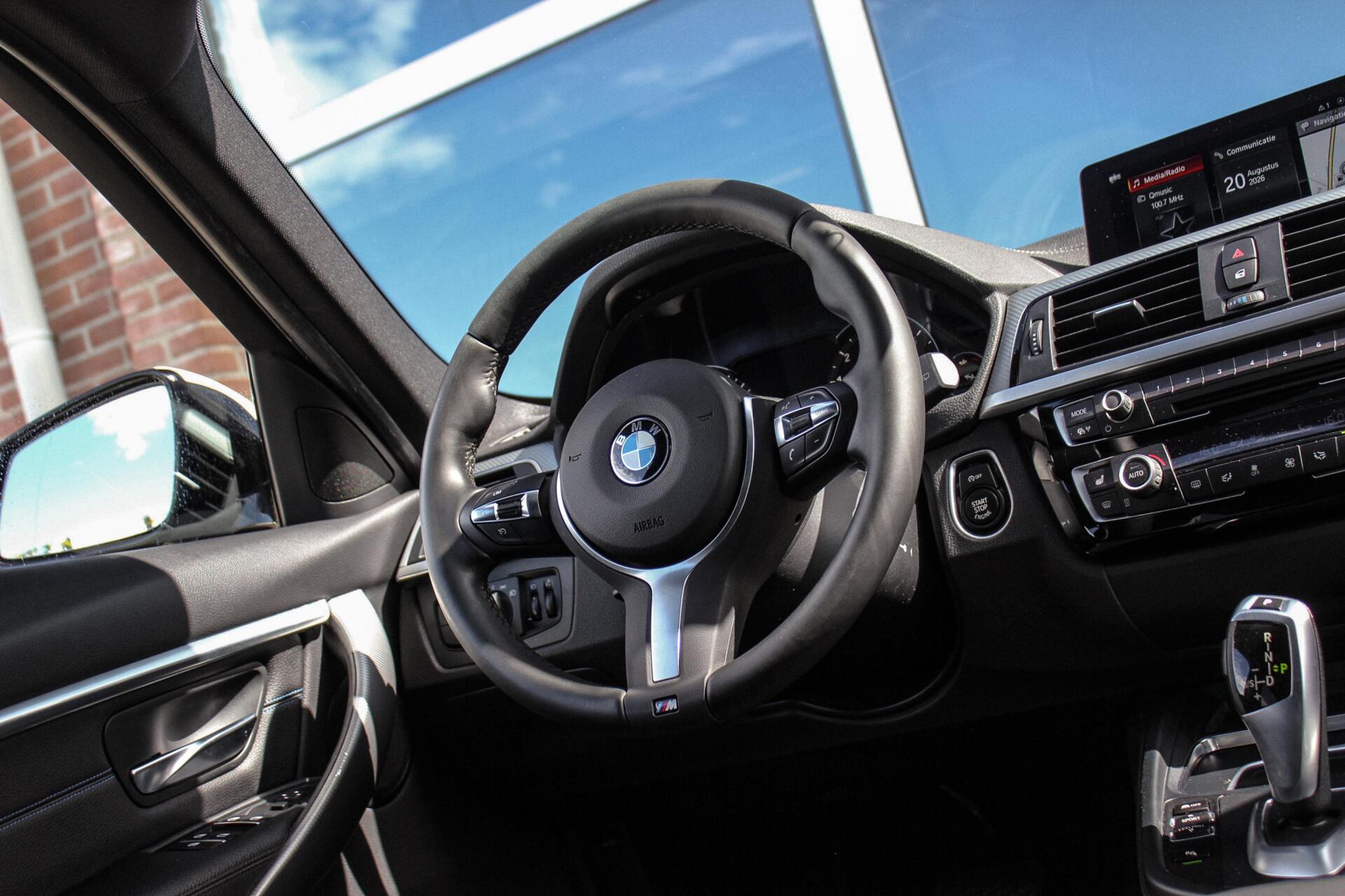 Foto van BMW 318i
