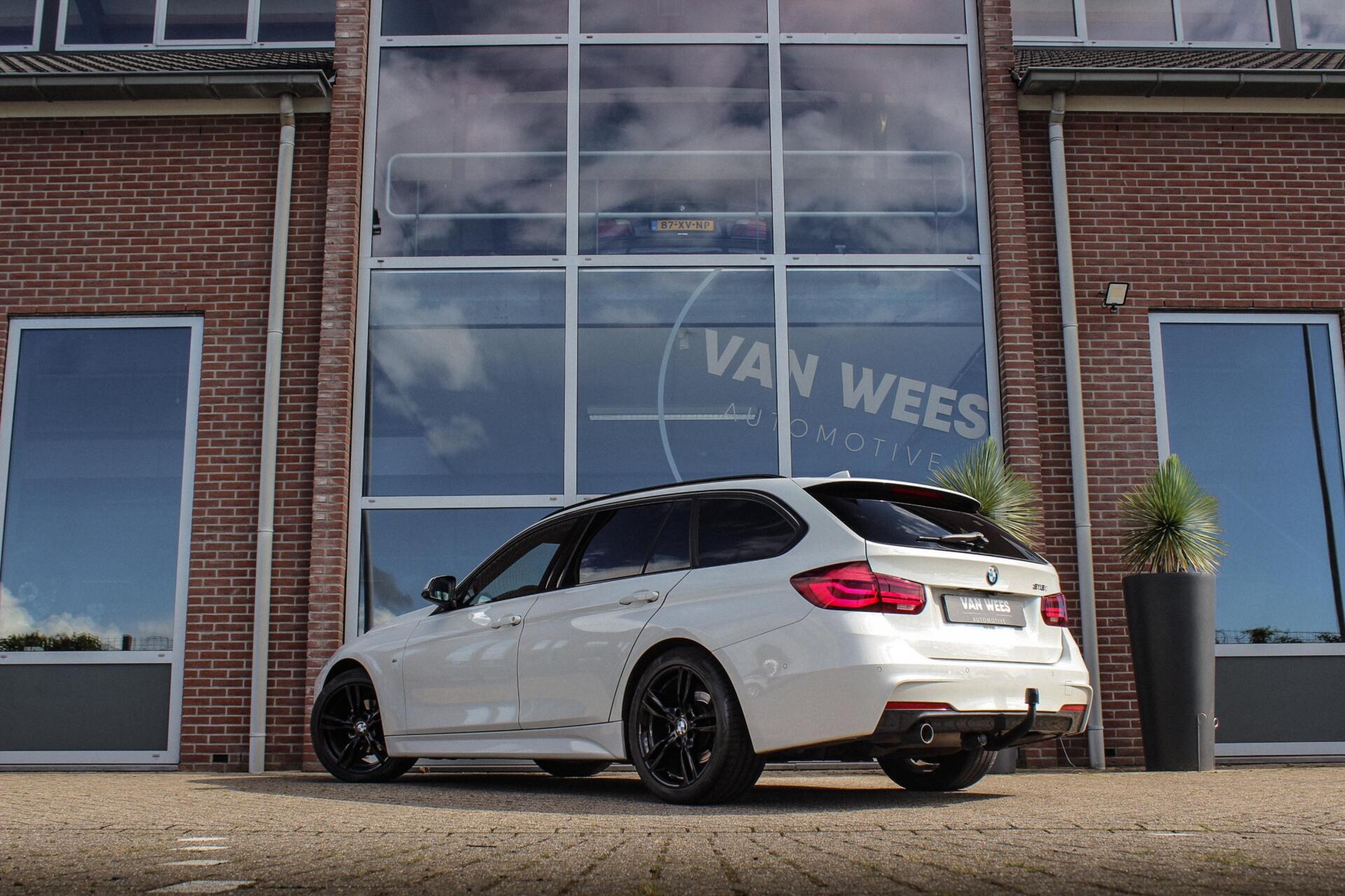 Foto van BMW 318i
