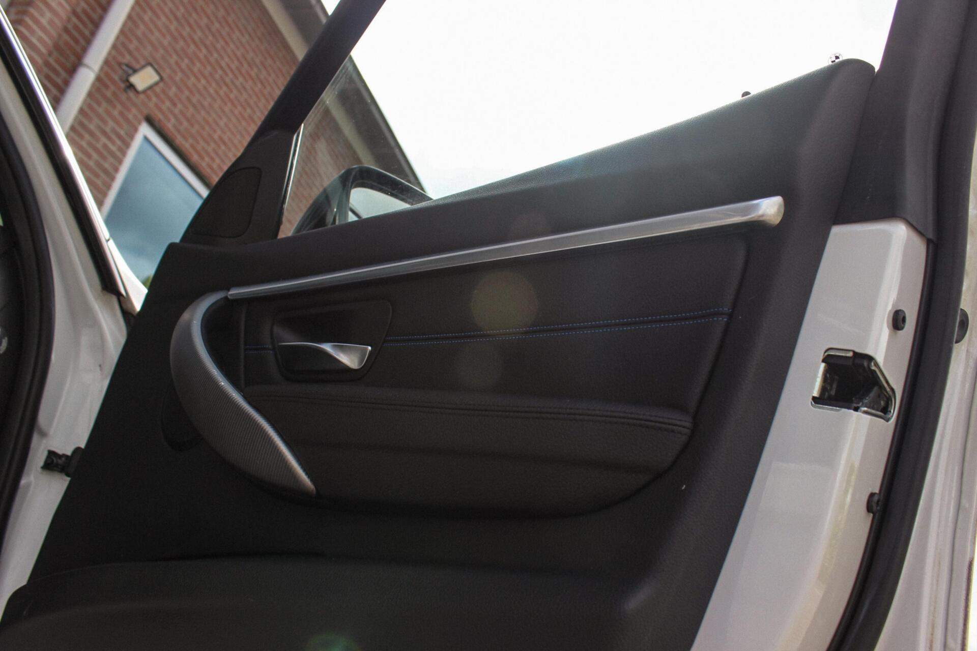 Foto van BMW 318i