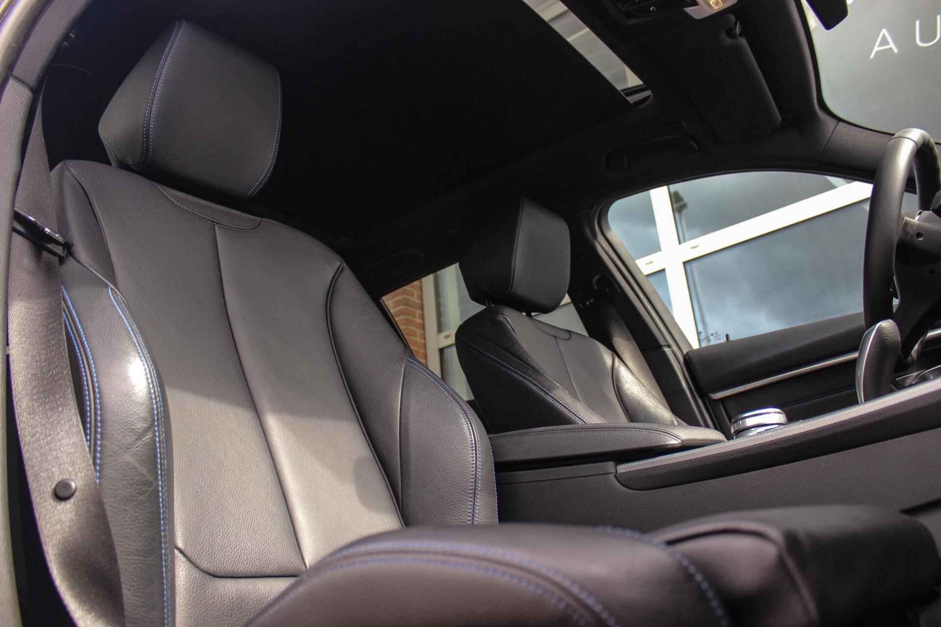 Foto van BMW 318i
