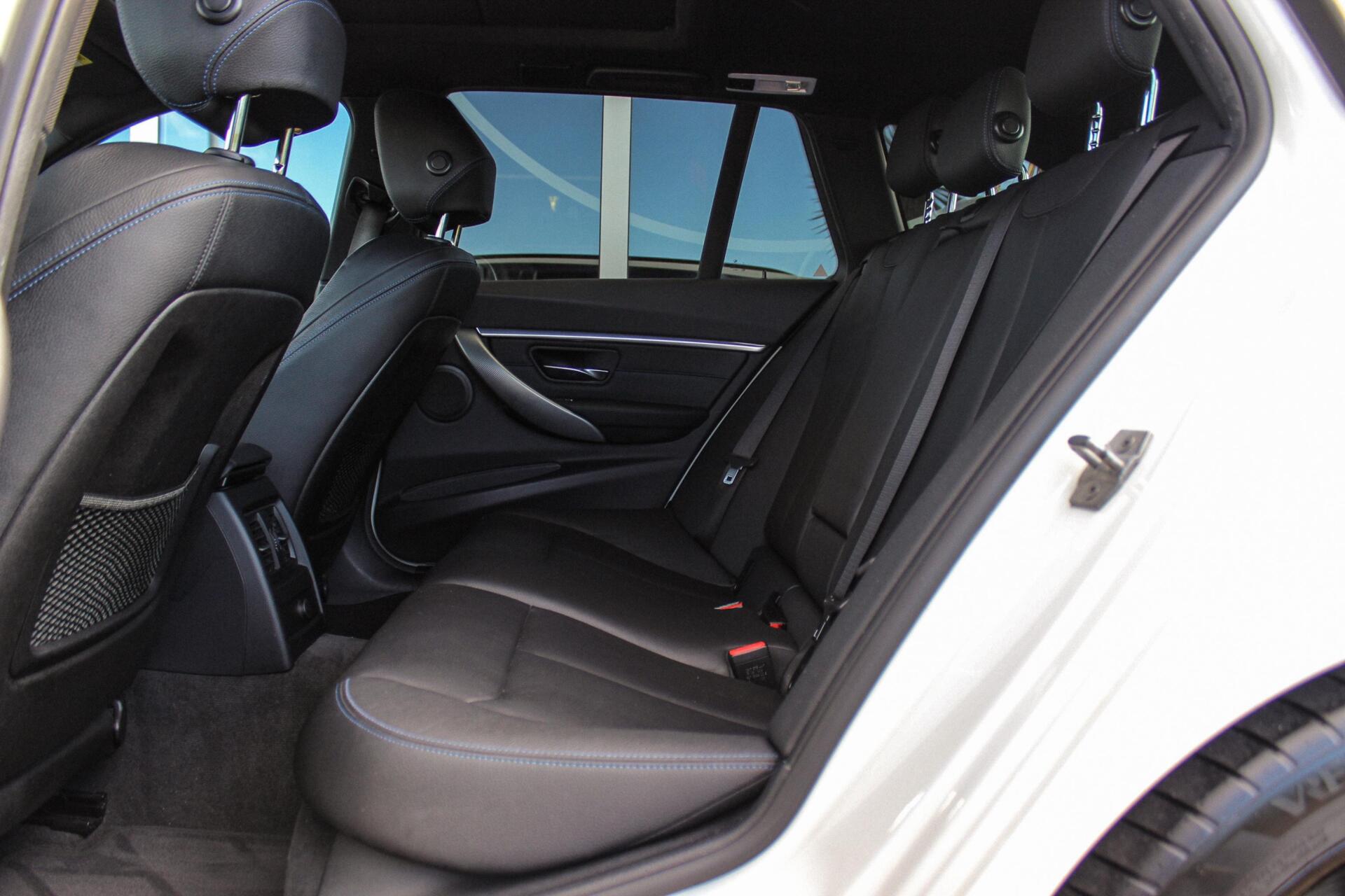 Foto van BMW 318i