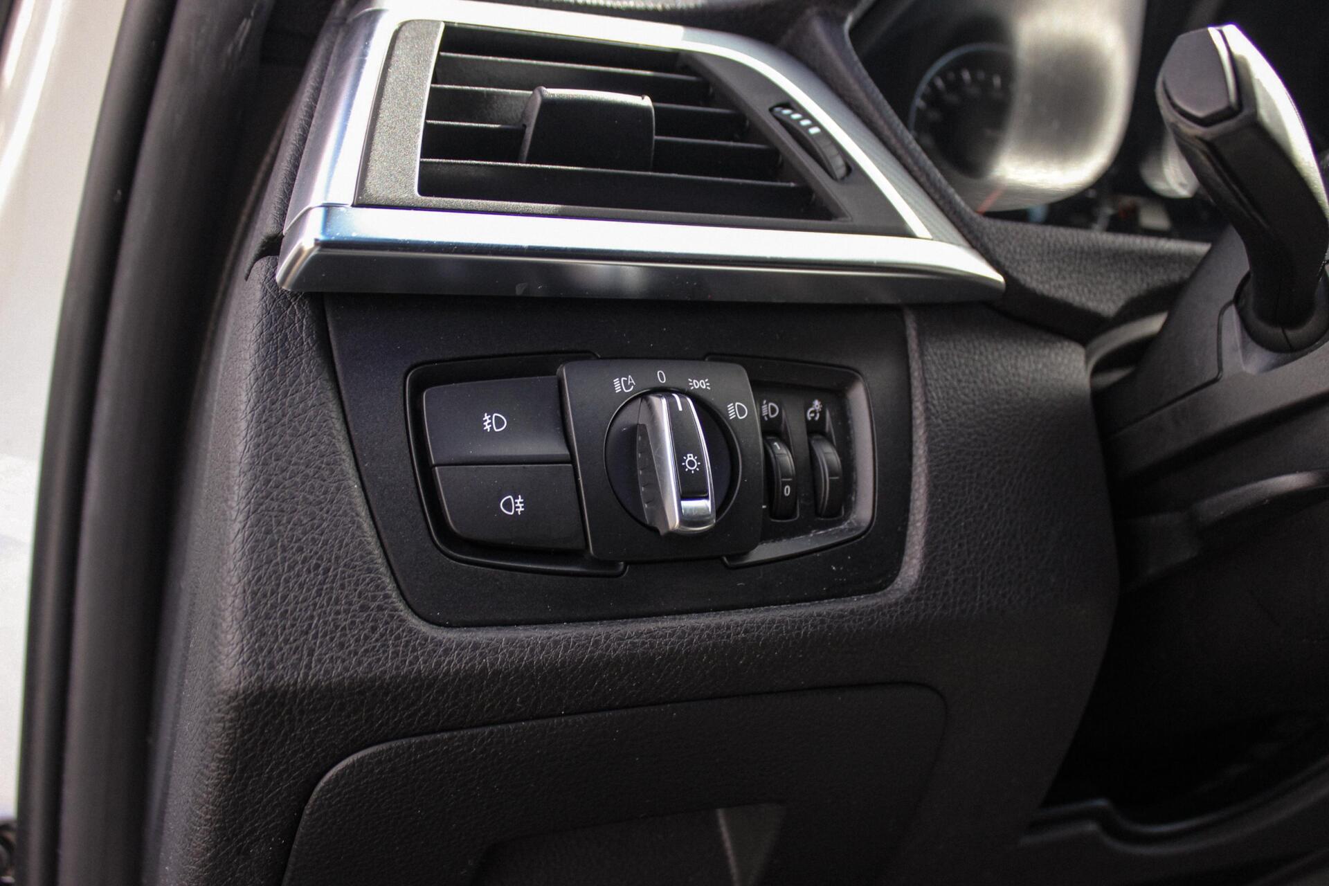 Foto van BMW 318i