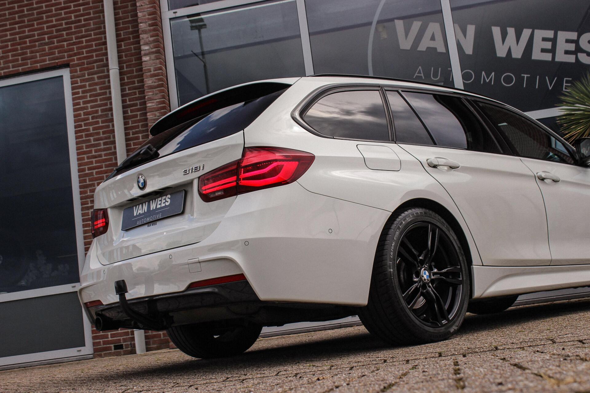 Foto van BMW 318i