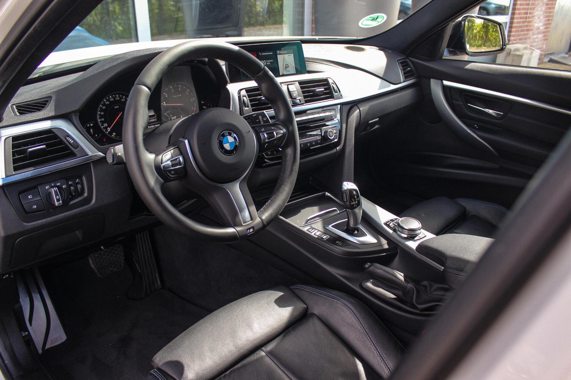 Foto van BMW 318i