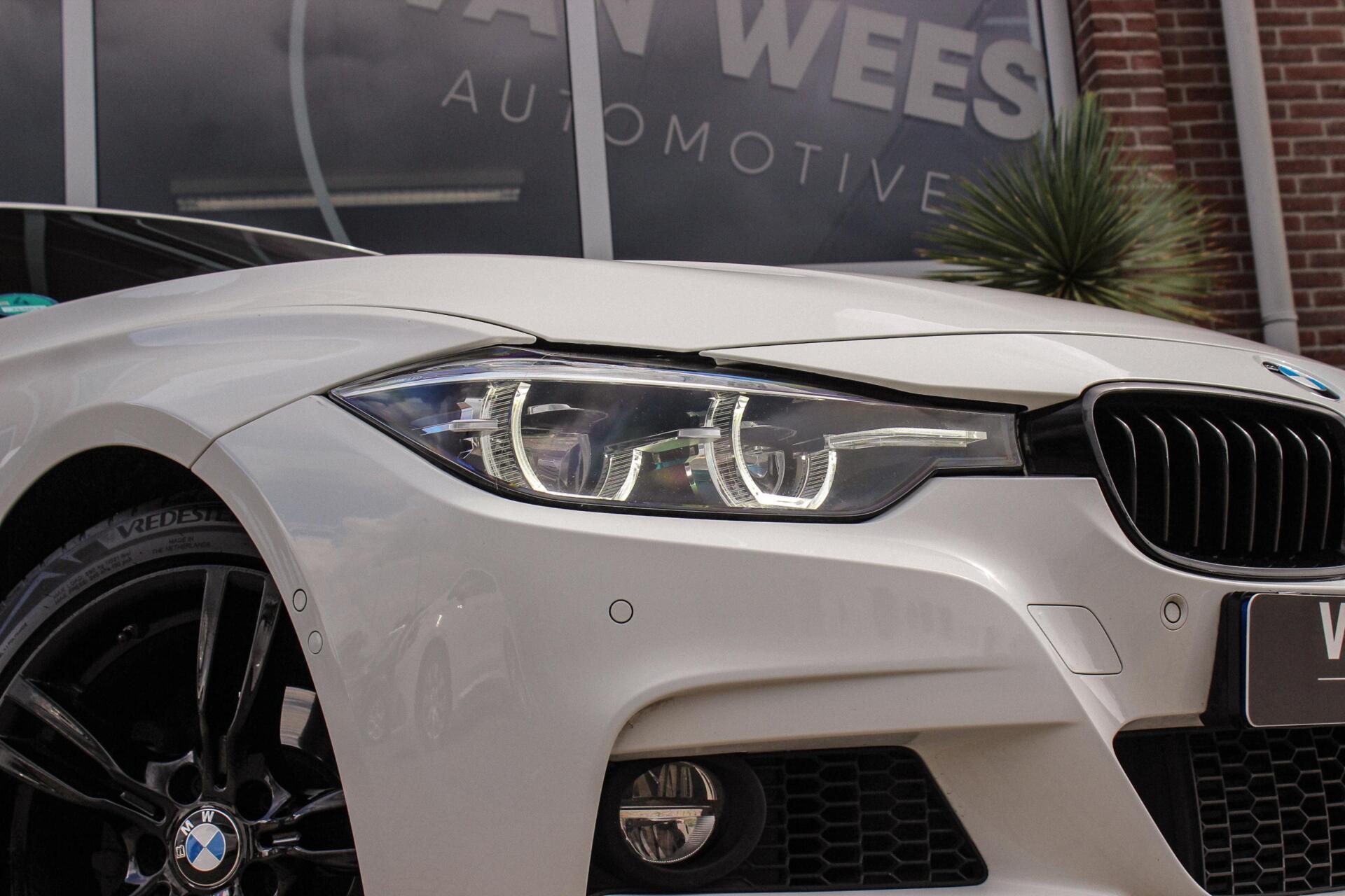 Foto van BMW 318i