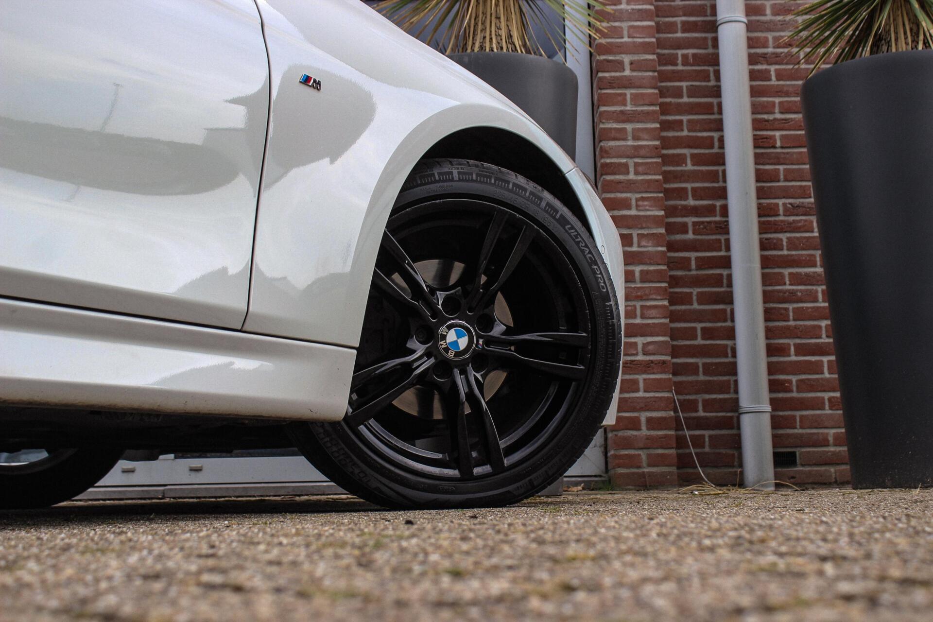 Foto van BMW 318i