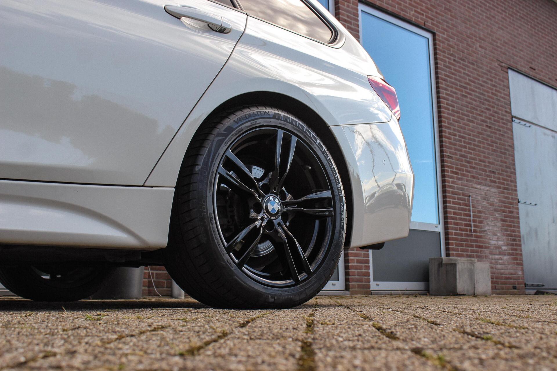 Foto van BMW 318i
