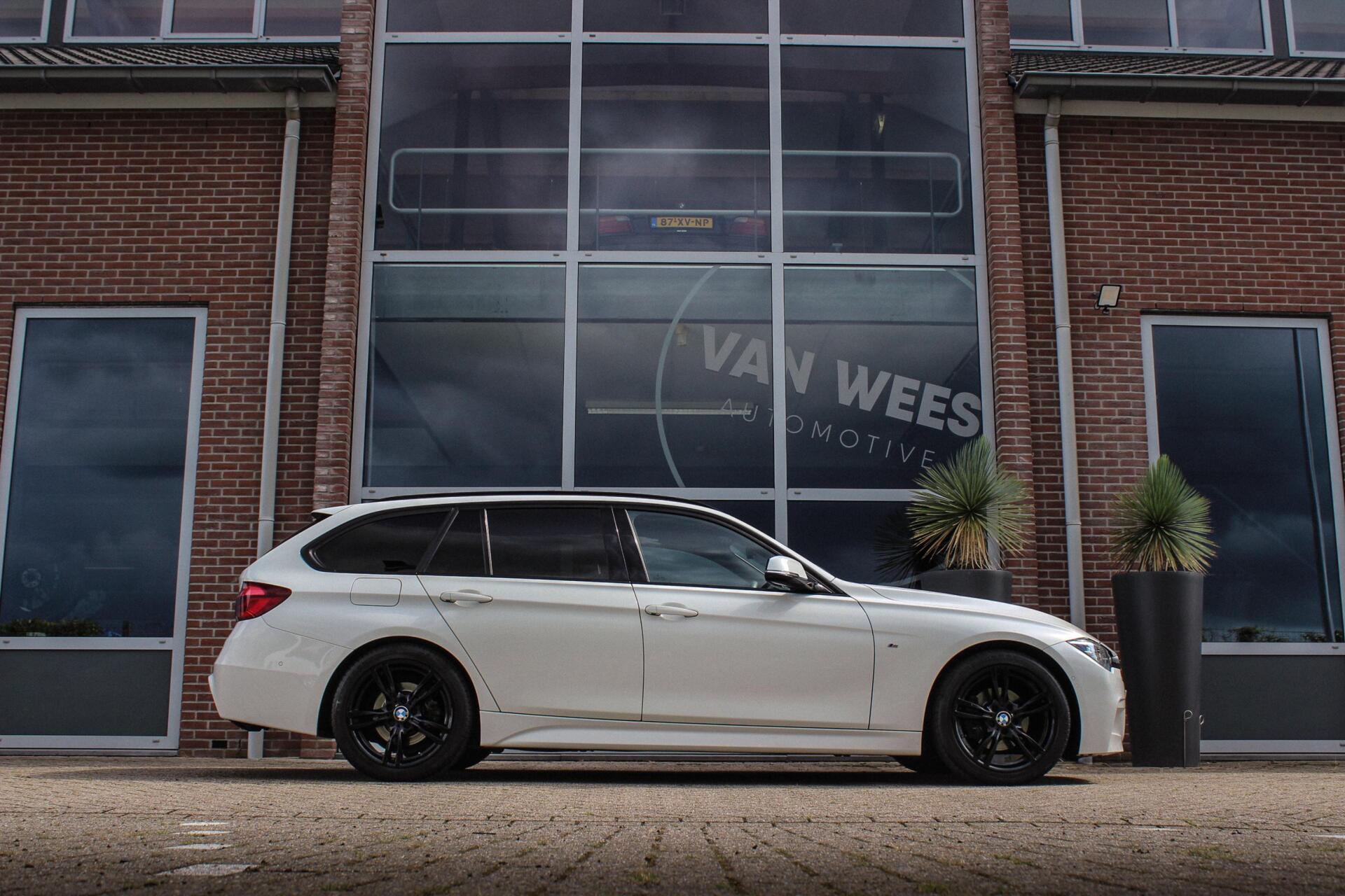 Foto van BMW 318i