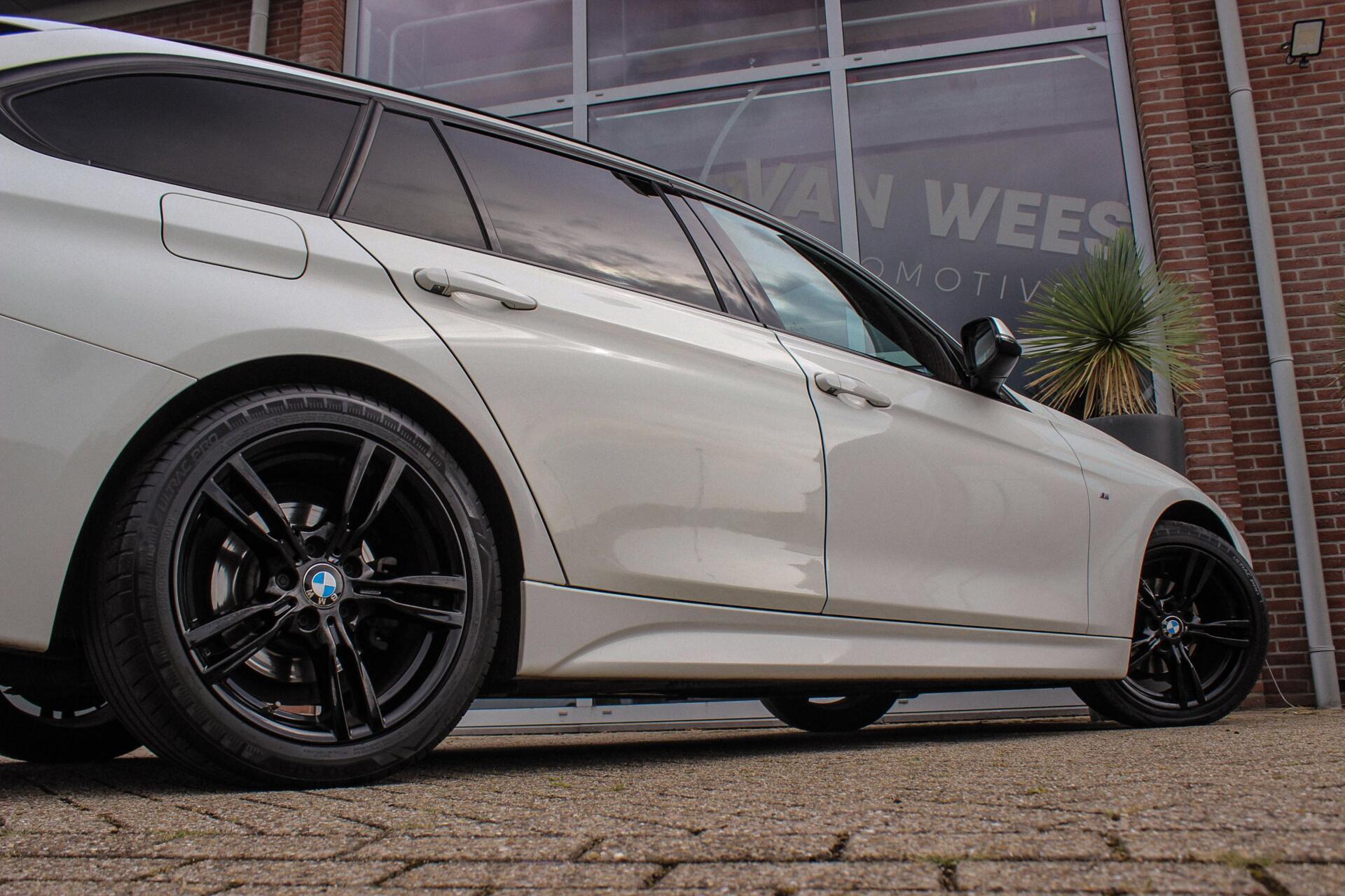 Foto van BMW 318i