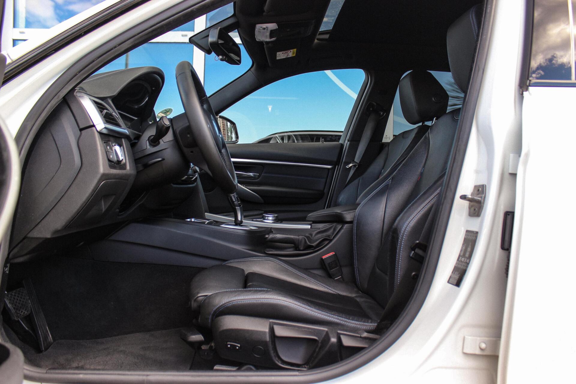 Foto van BMW 318i