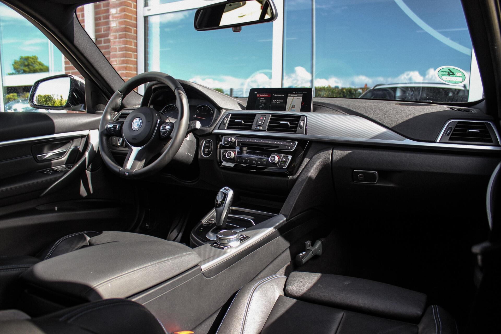 Foto van BMW 318i
