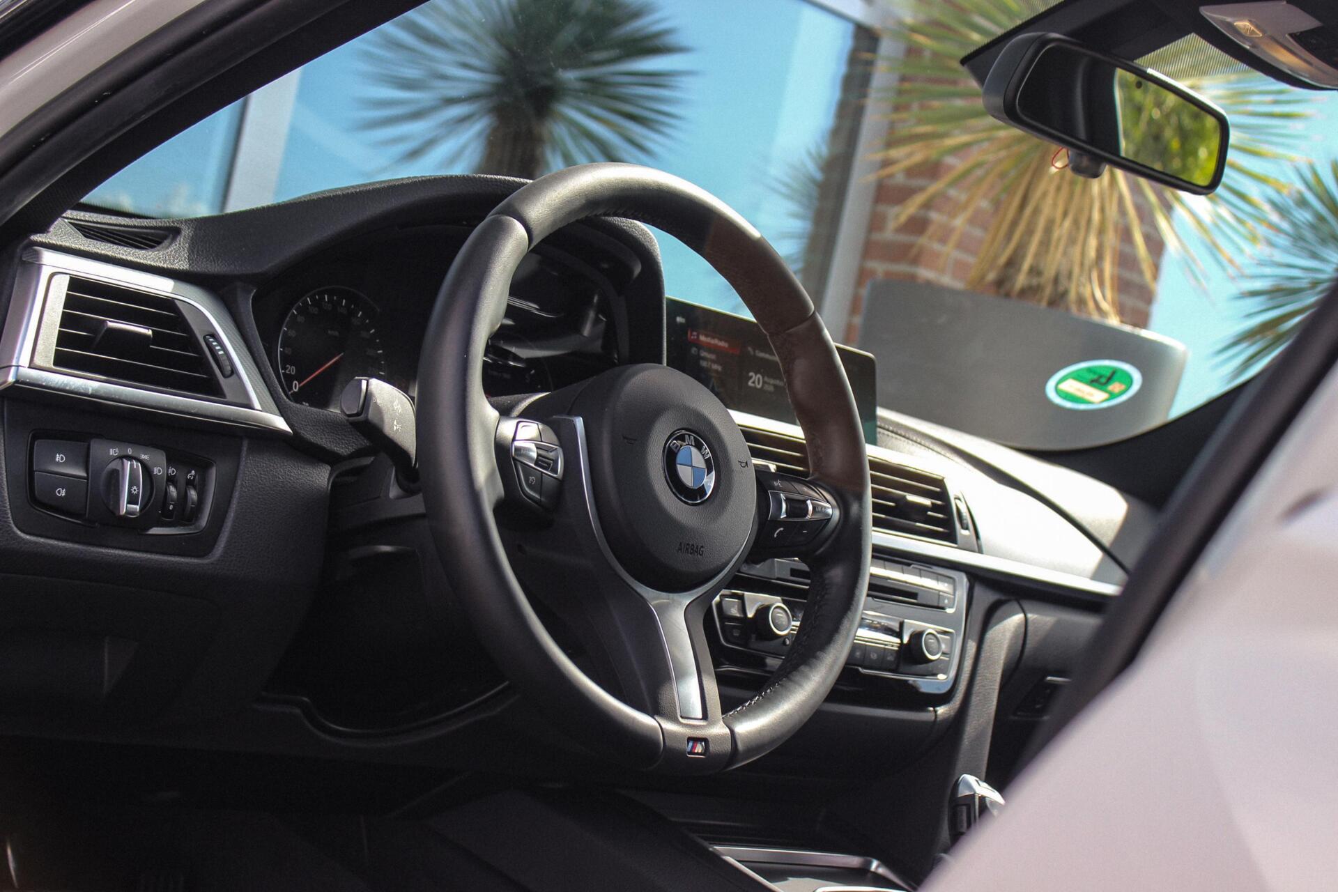 Foto van BMW 318i